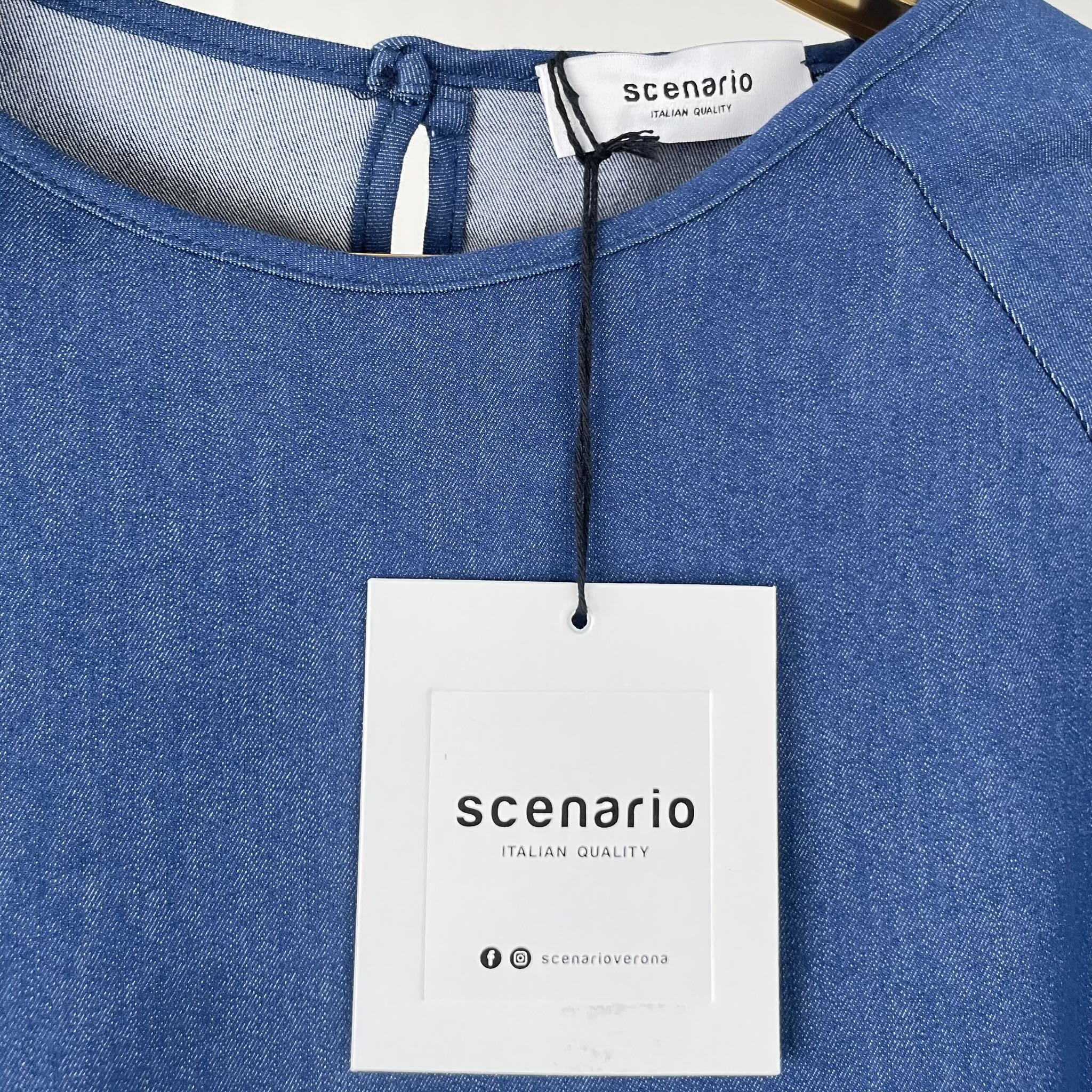 Casacca Scenario Fontana