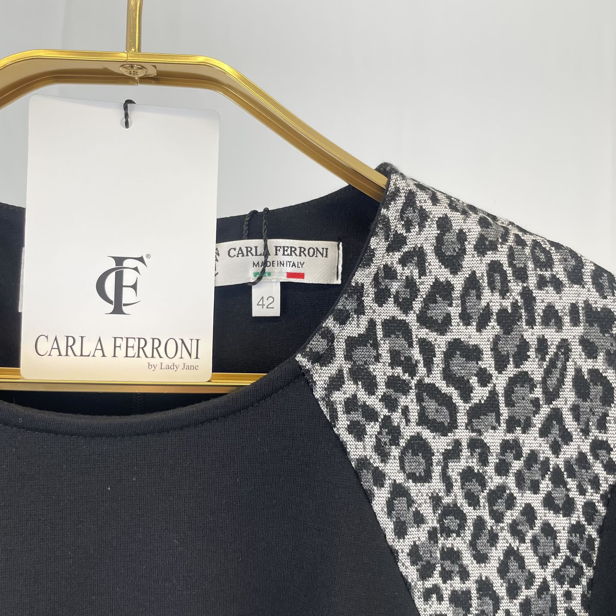 Abito Carla Ferroni 17821