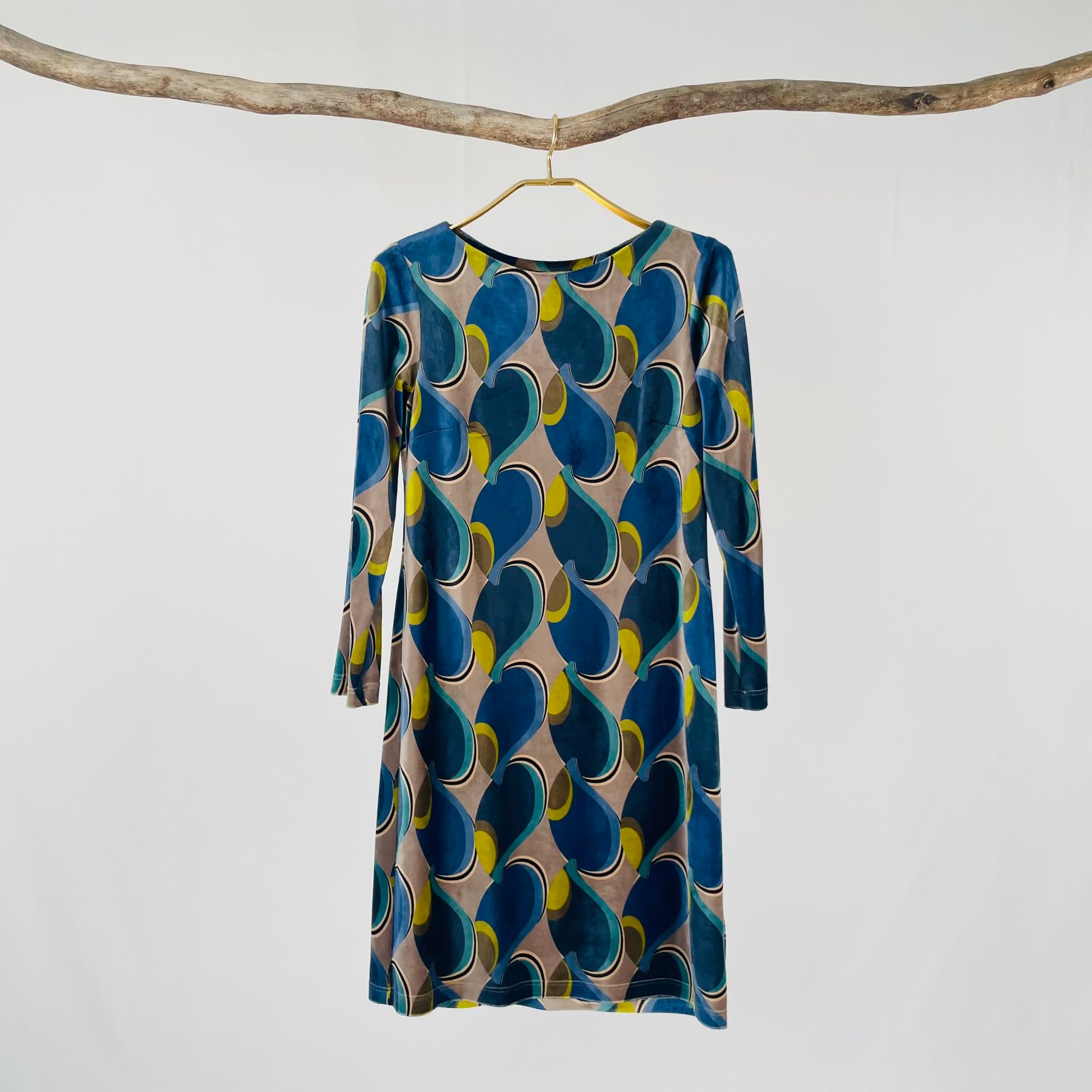 Abito Doppiosenso 4371