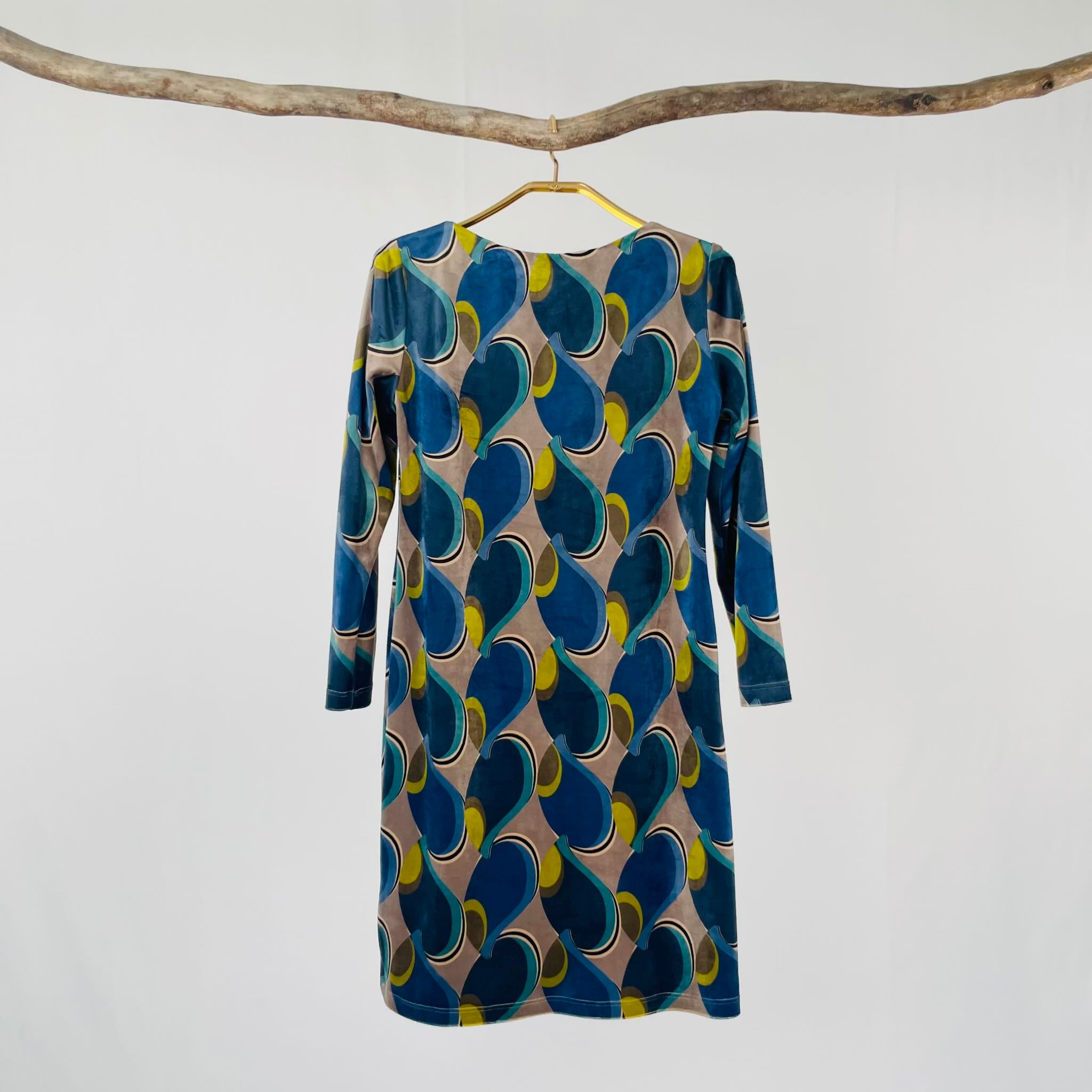 Abito Doppiosenso 4371