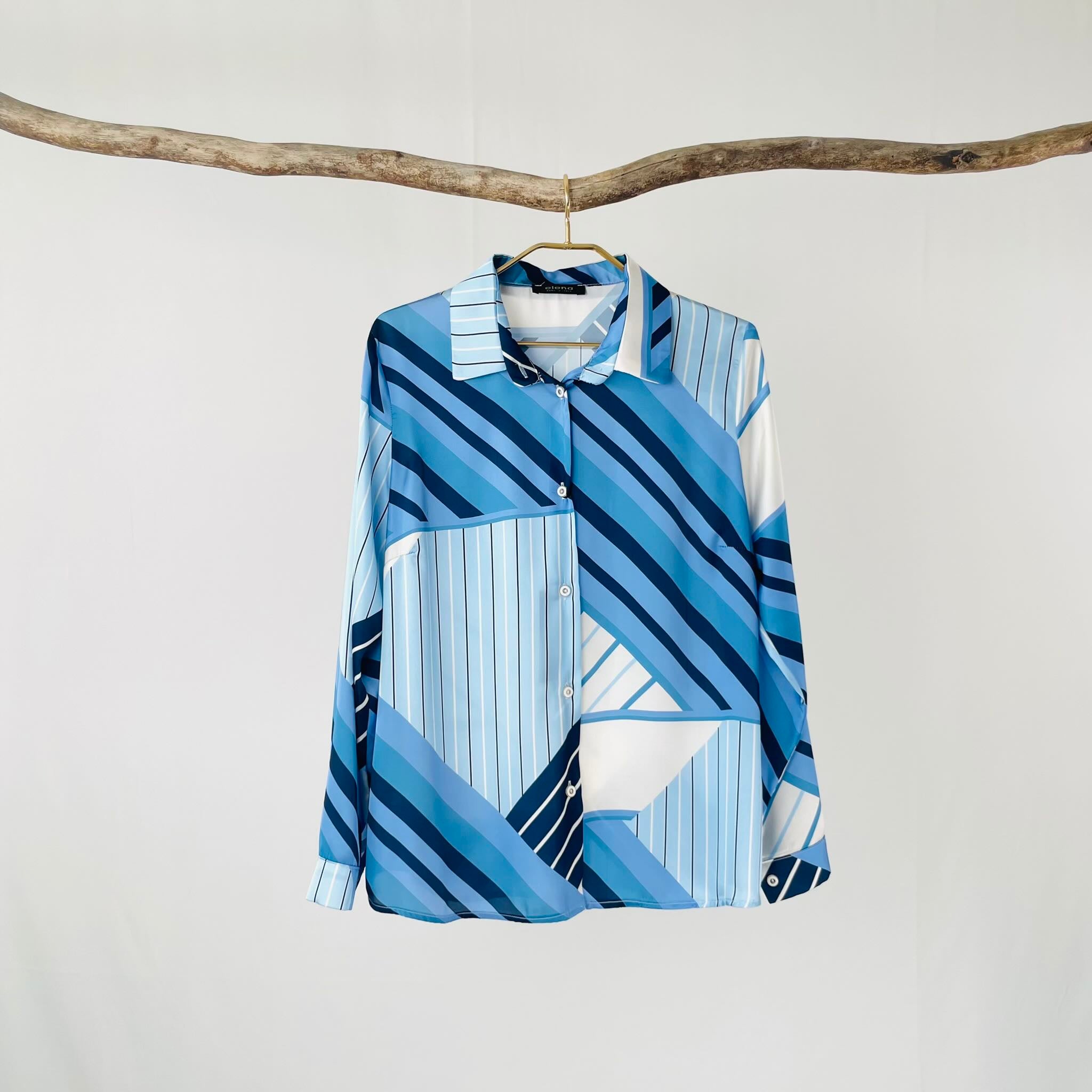 Camicia Elena Burrosa