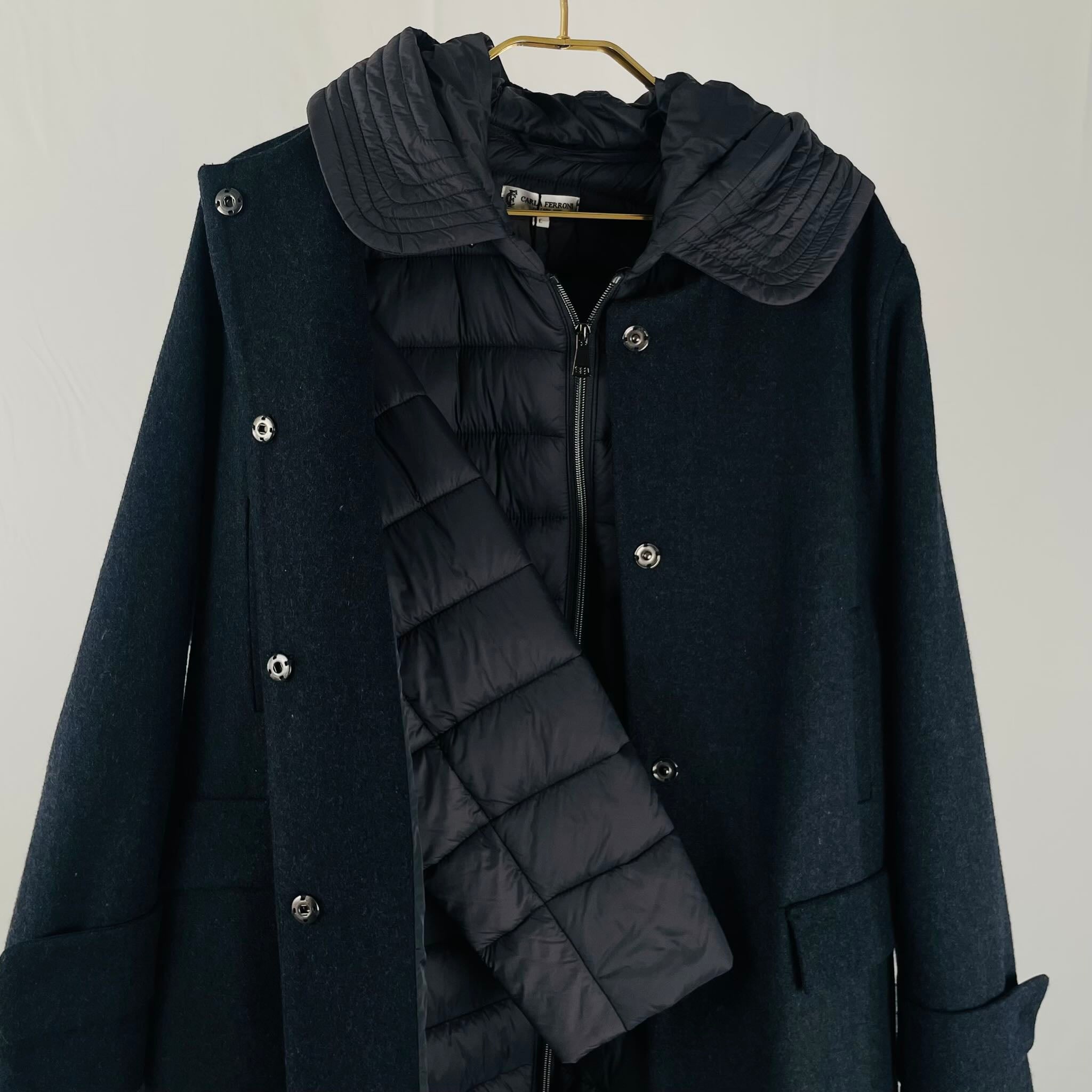 Cappottino-Giubbino Ferroni 22023