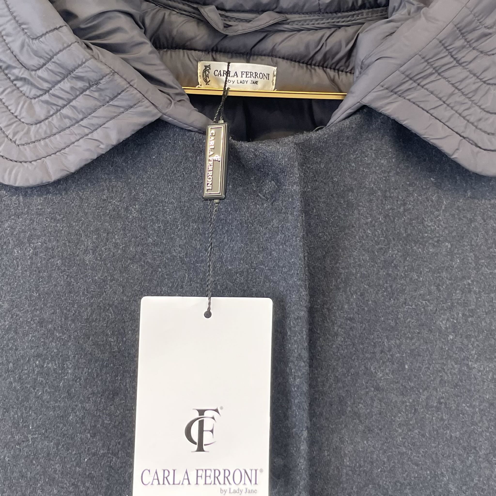 Cappottino-Giubbino Ferroni 22023