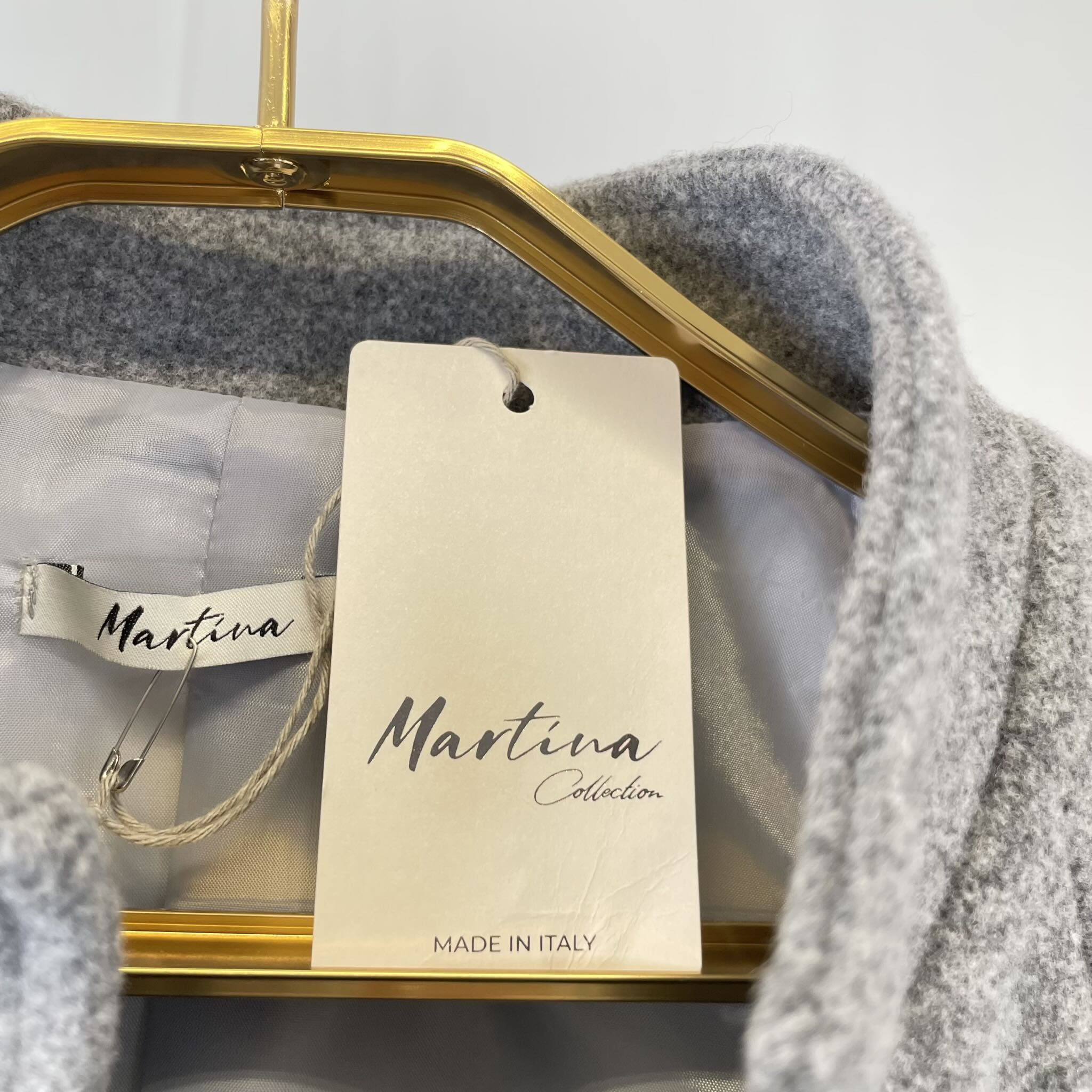 Cappottino Martina z95645