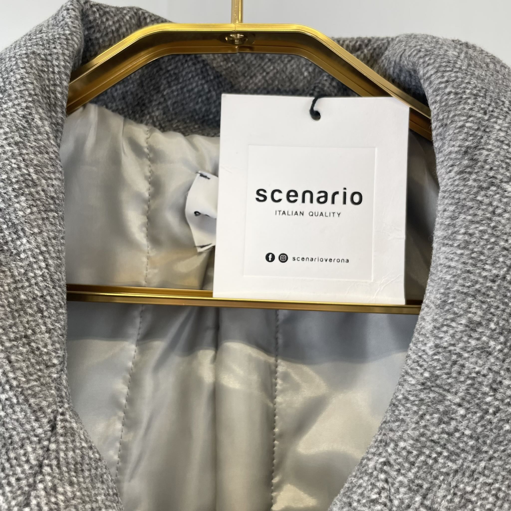 Cappottino Scenario Olivia