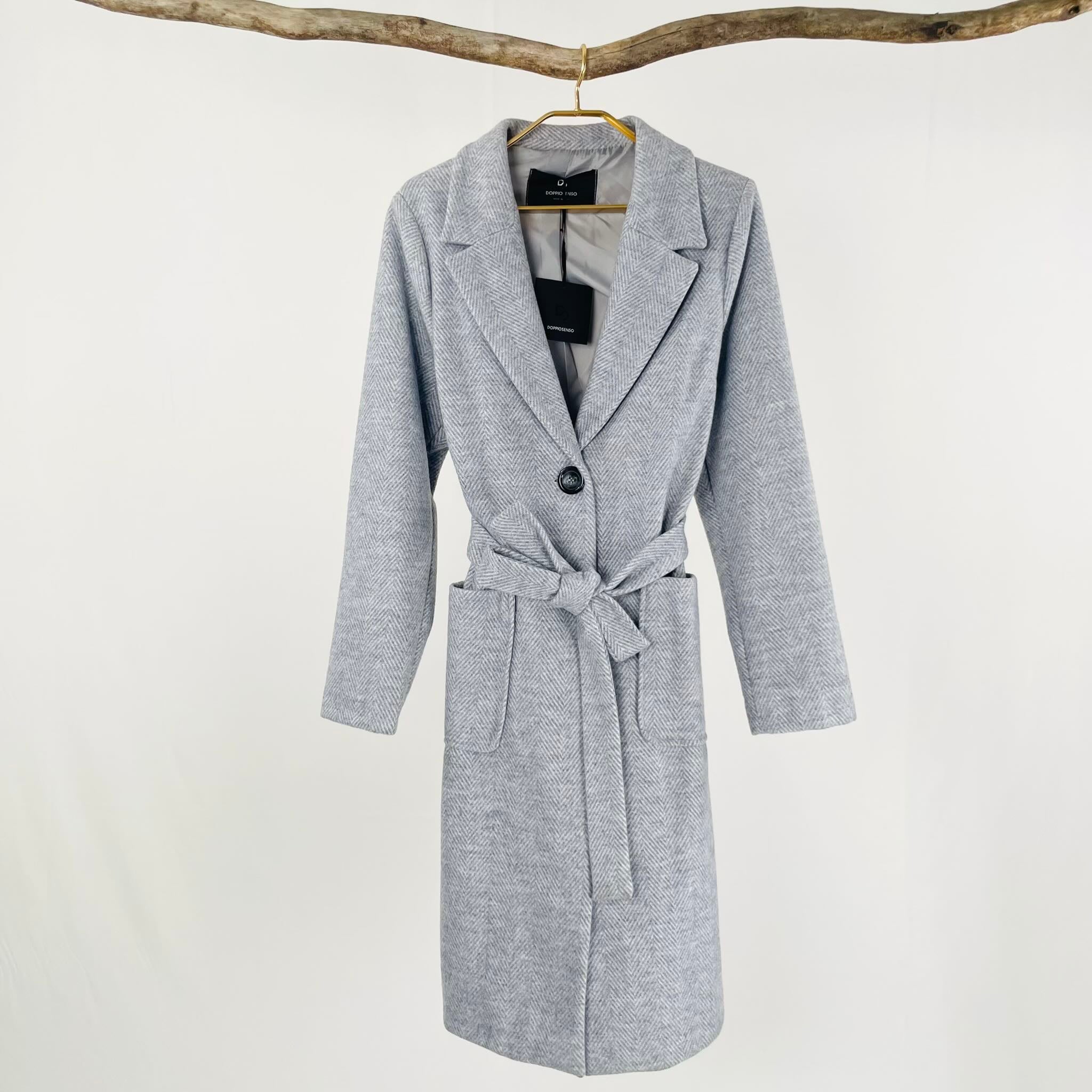 Cappotto Doppio Senso 6083