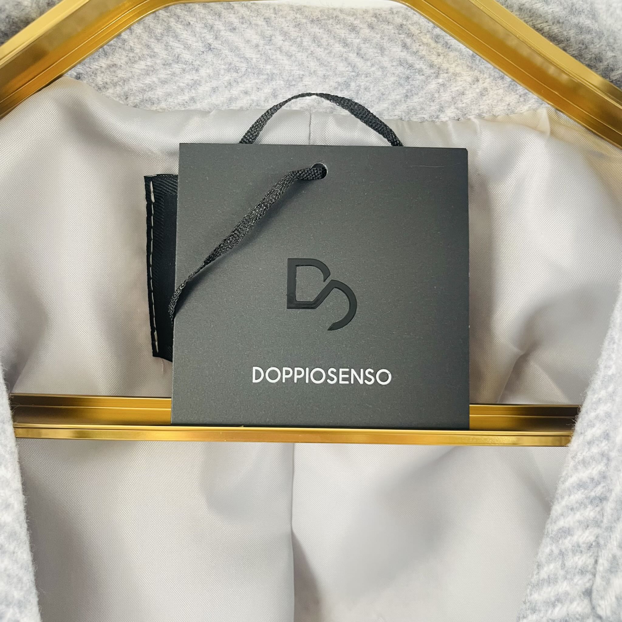 Cappotto Doppio Senso 6083