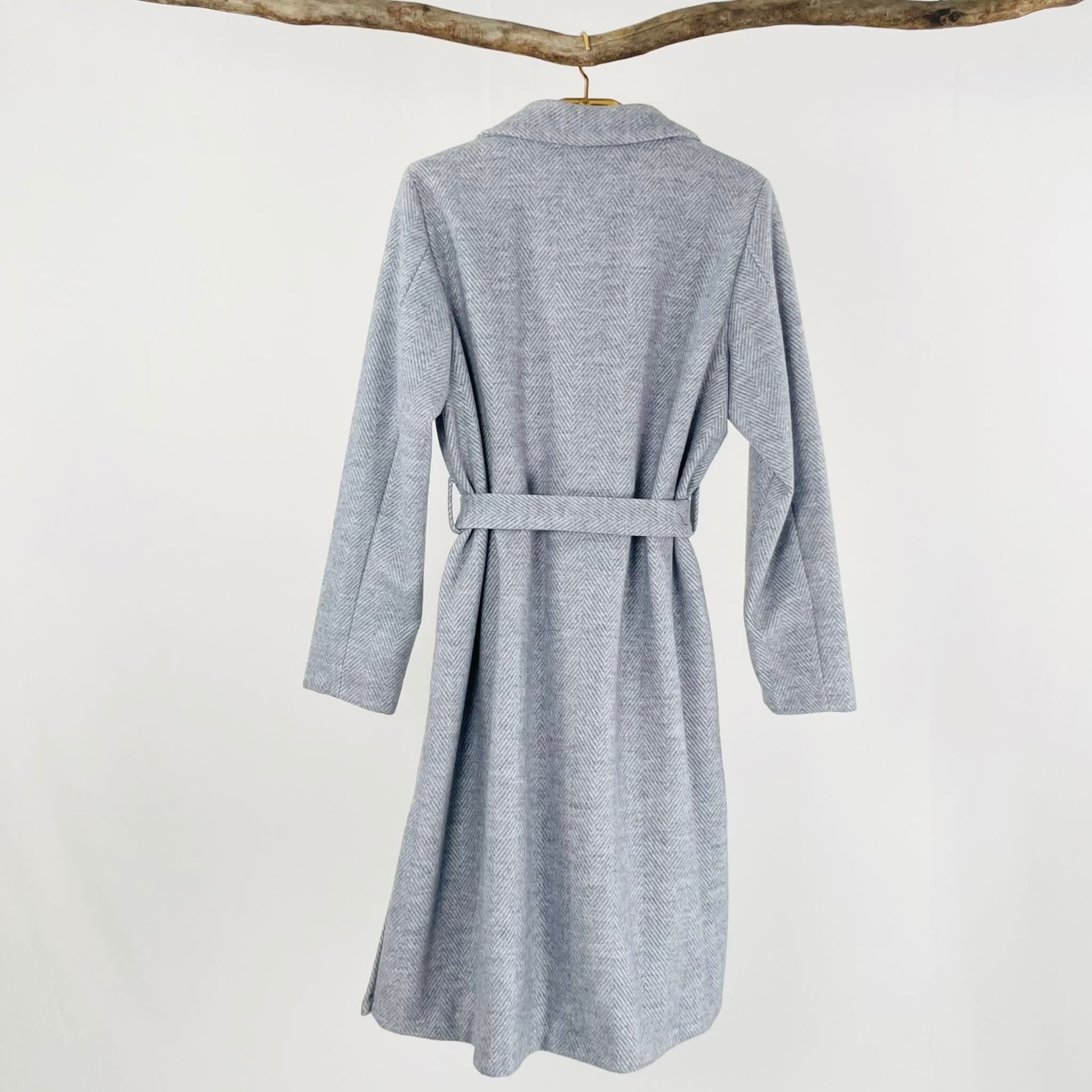 Cappotto Doppio Senso 6083