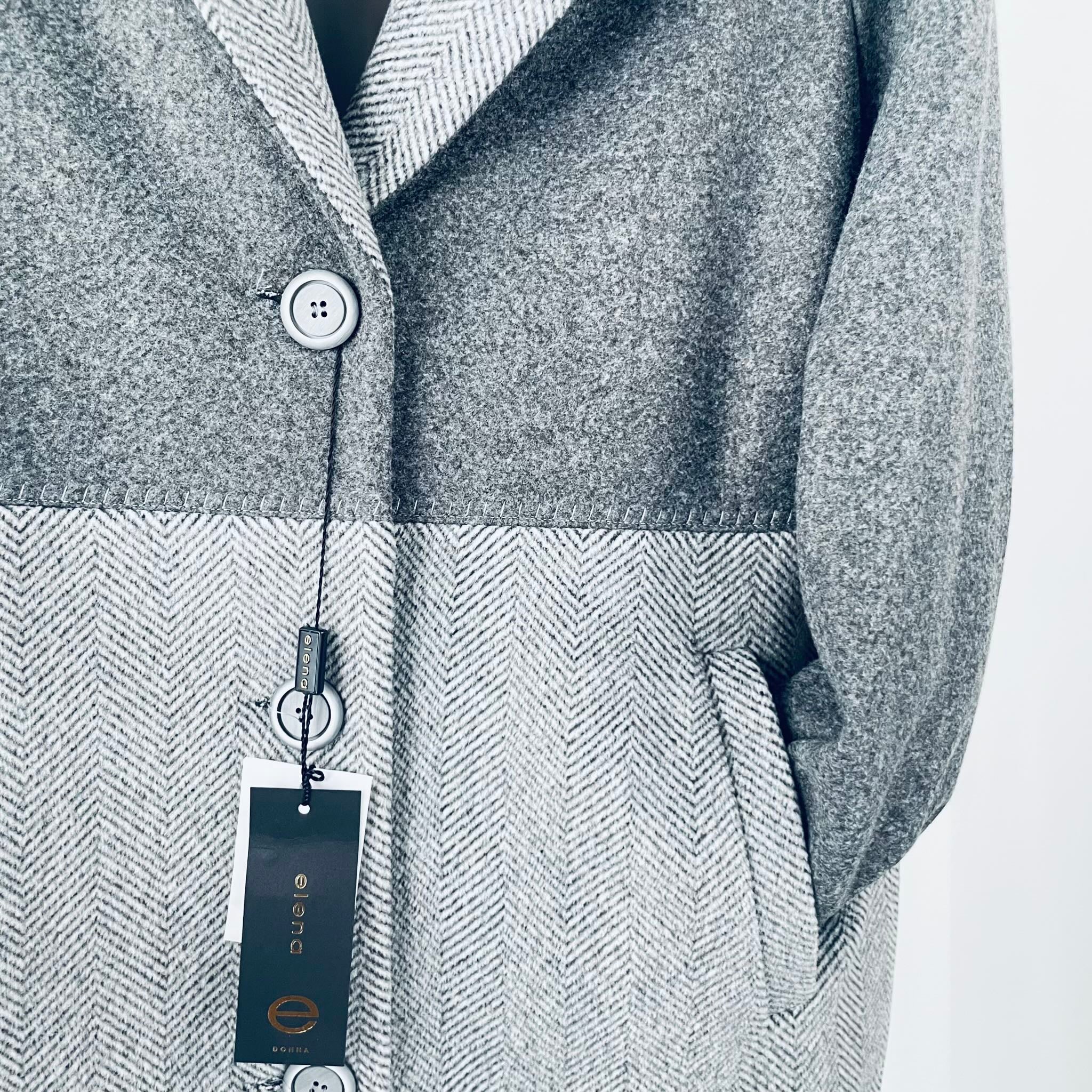 Cappotto Elena Bozzetto