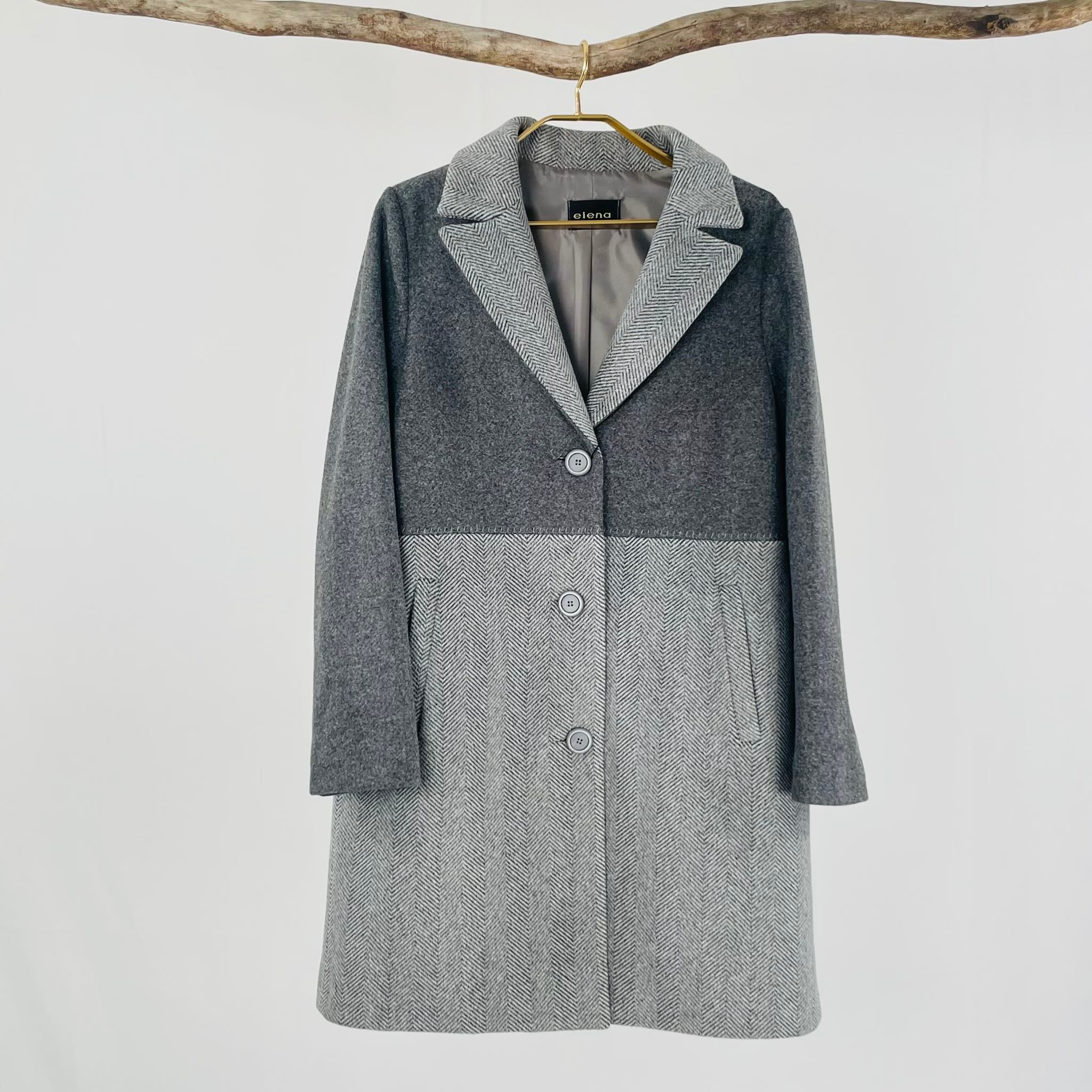 Cappotto Elena Bozzetto