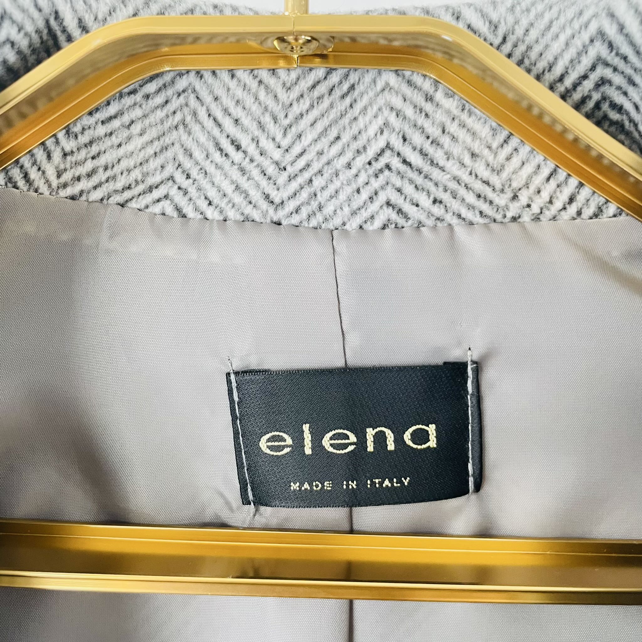 Cappotto Elena Bozzetto