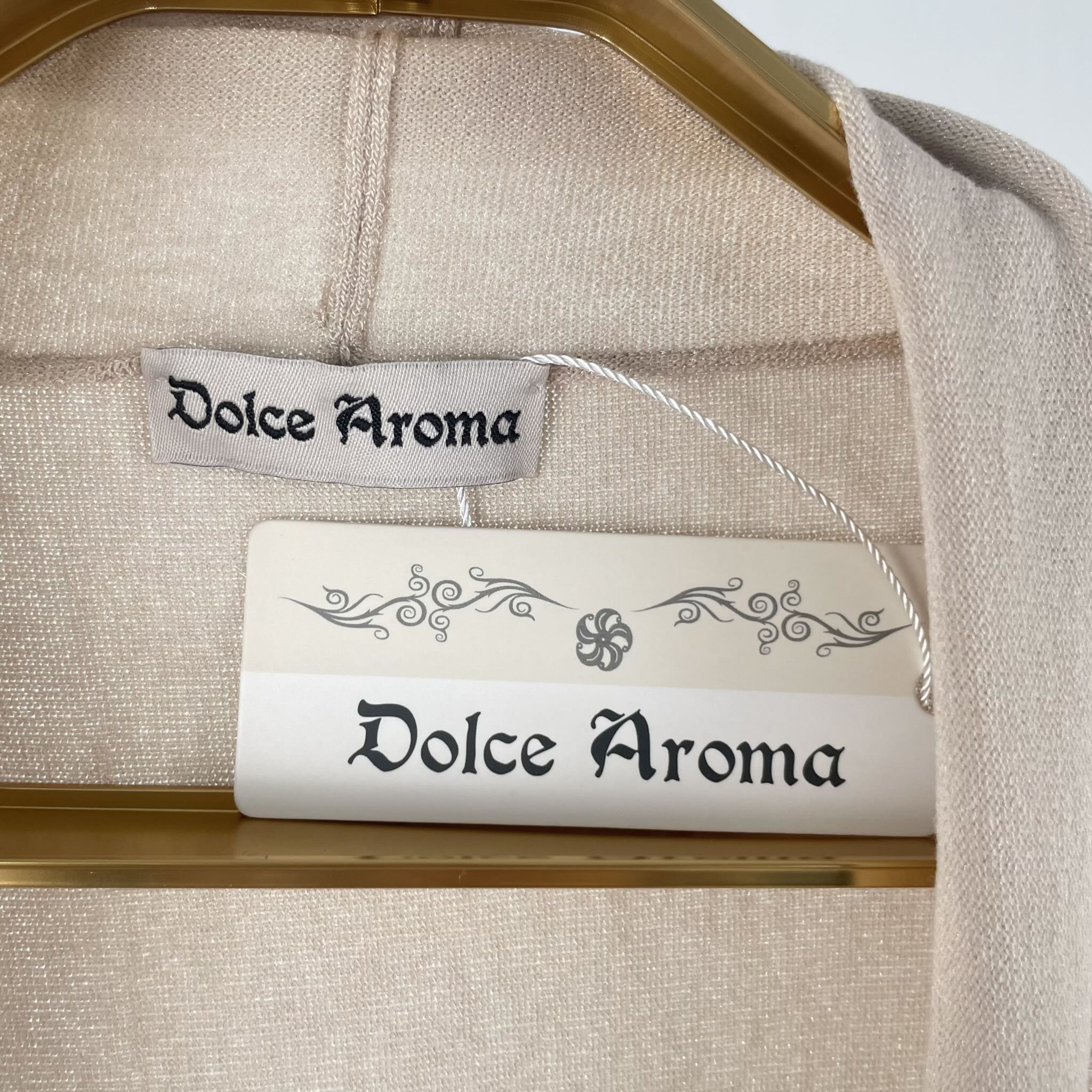 Cardigan Dolce Aroma 5217