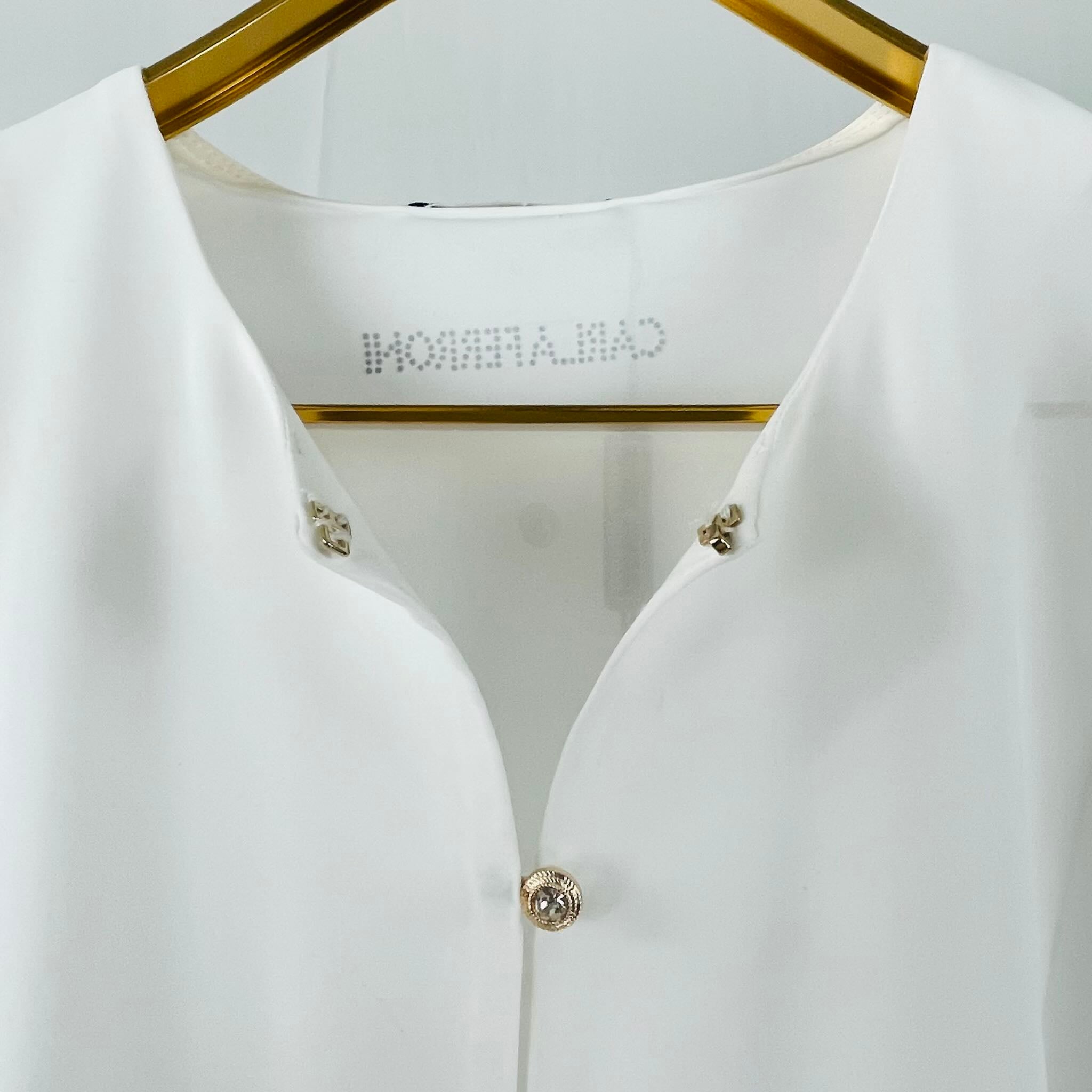 Casacca Carla Ferroni 21923