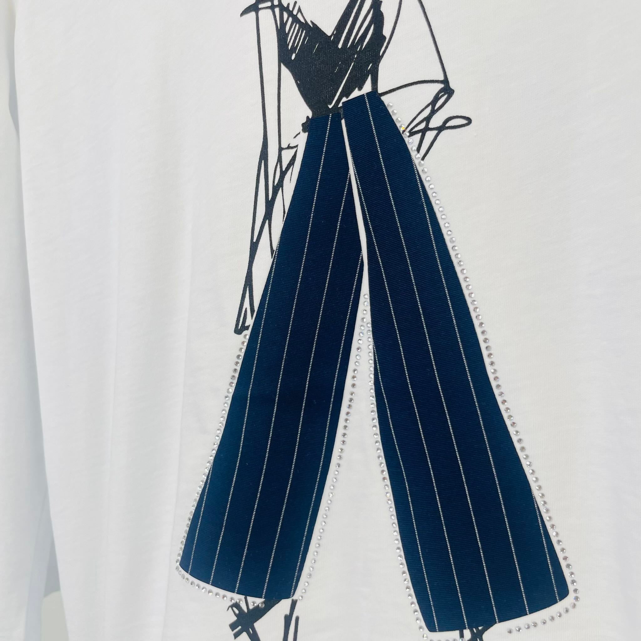 Casacca Carla Ferroni 10549