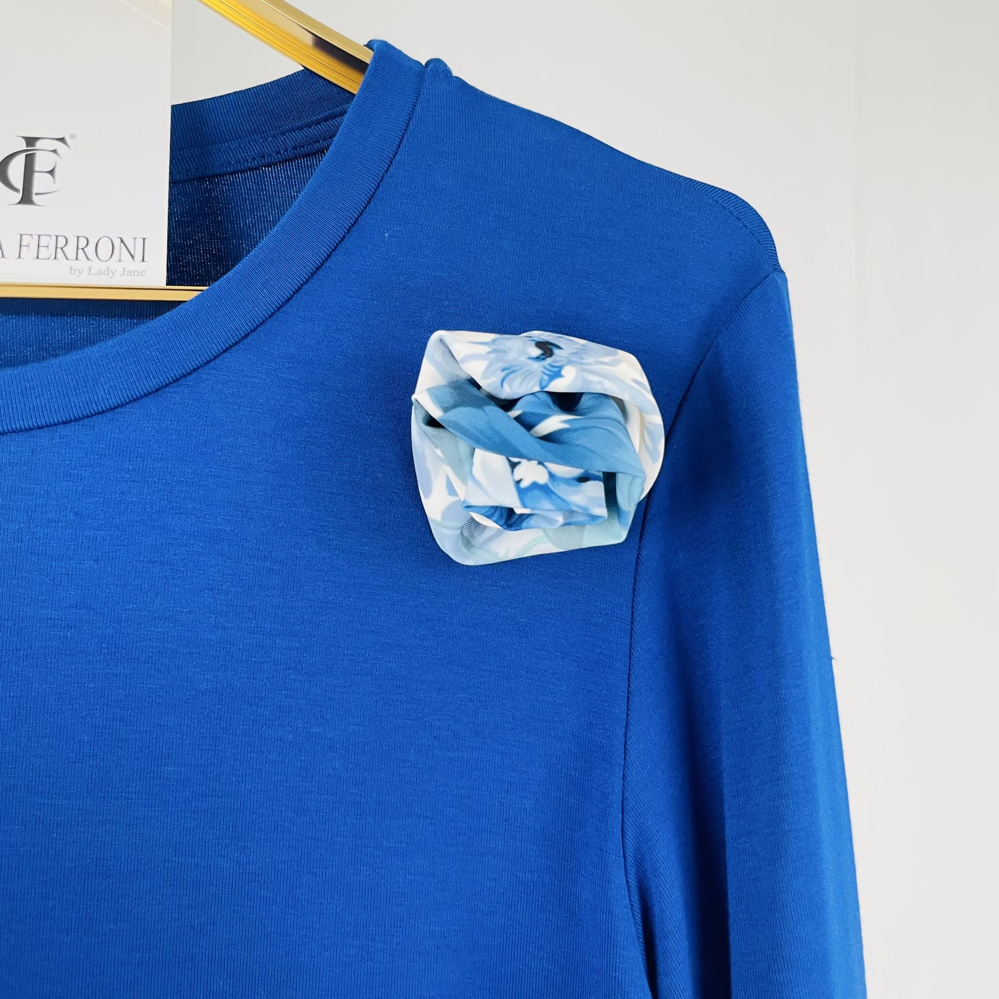 Casacca Carla Ferroni 10578