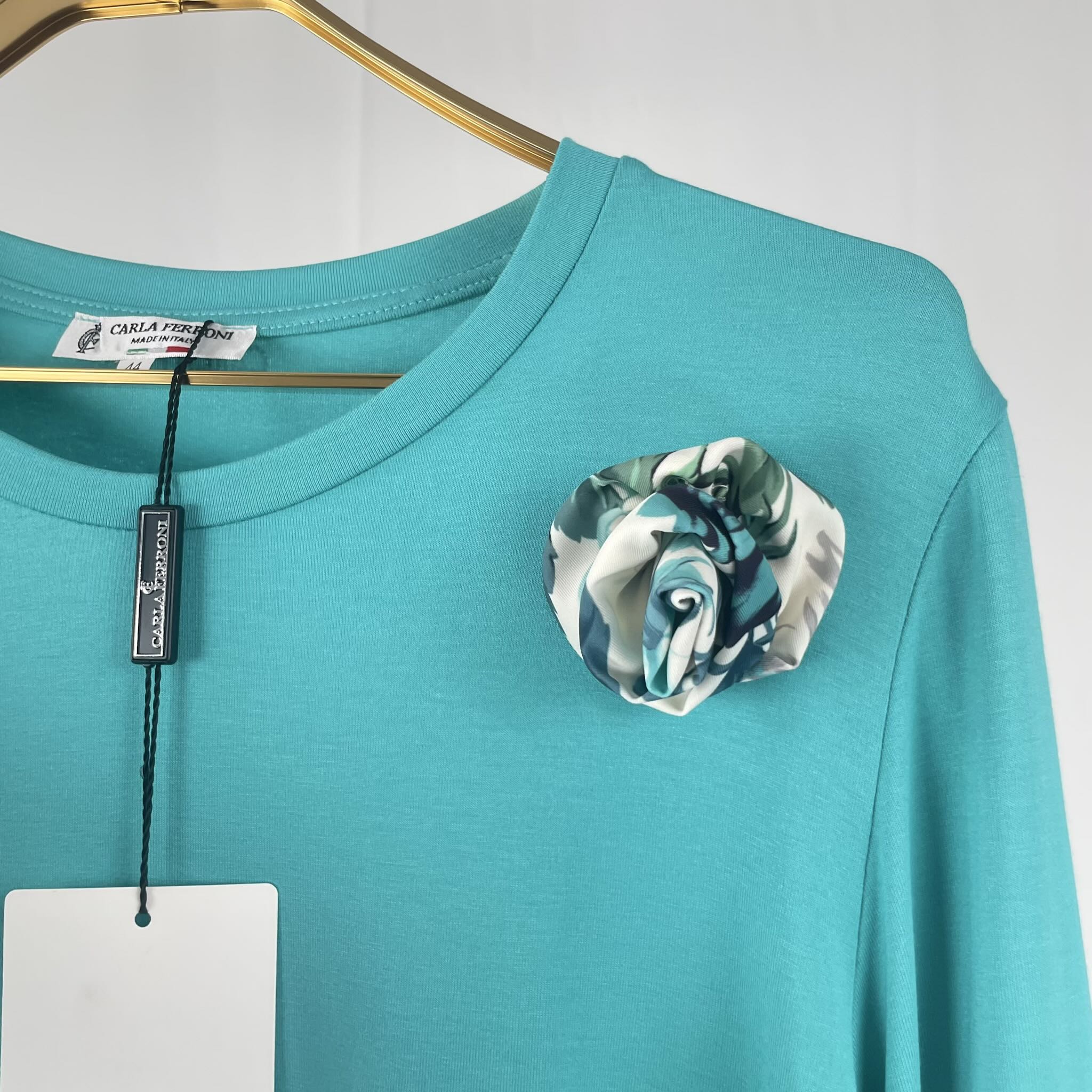 Casacca Carla Ferroni 10578