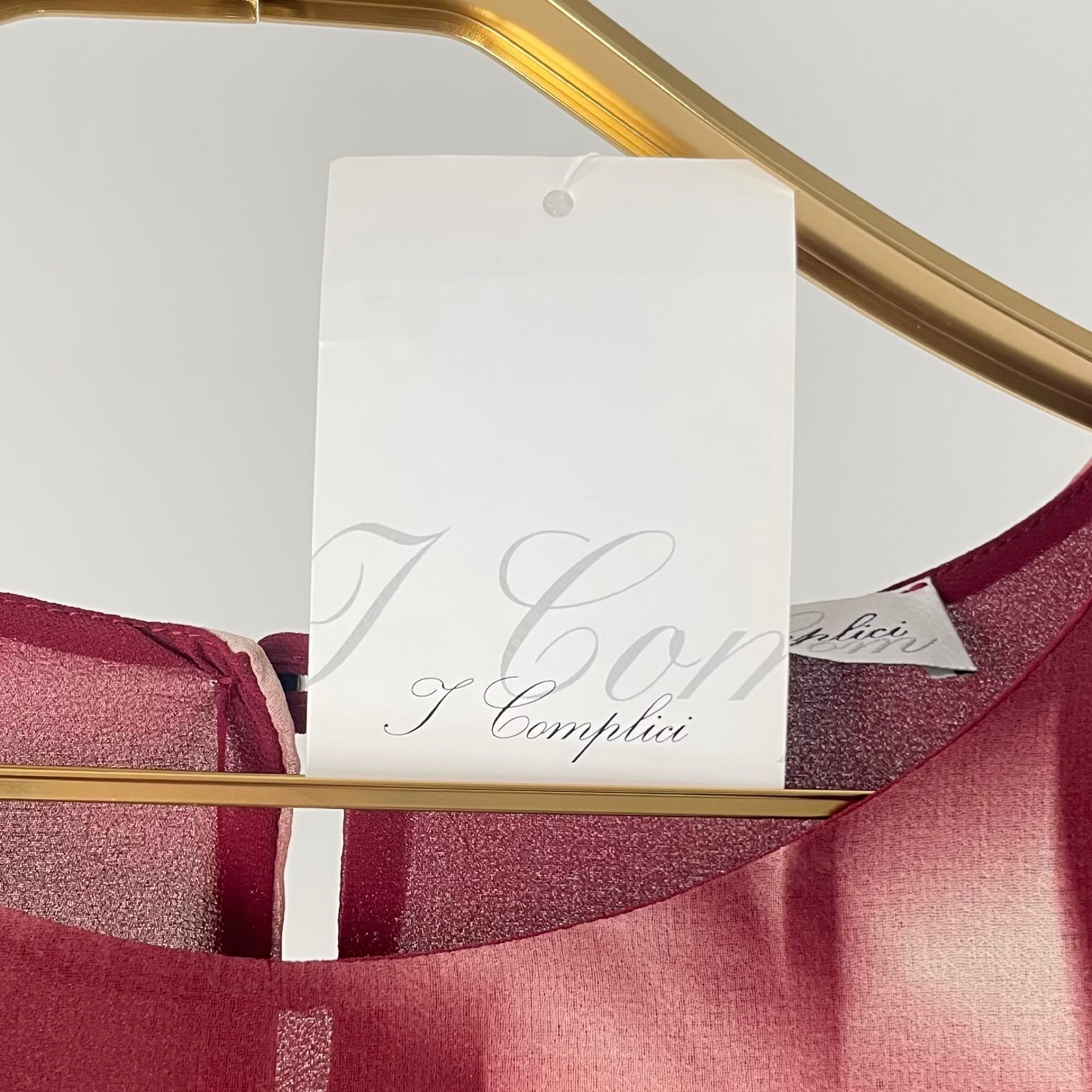 Casacca I complici 1205