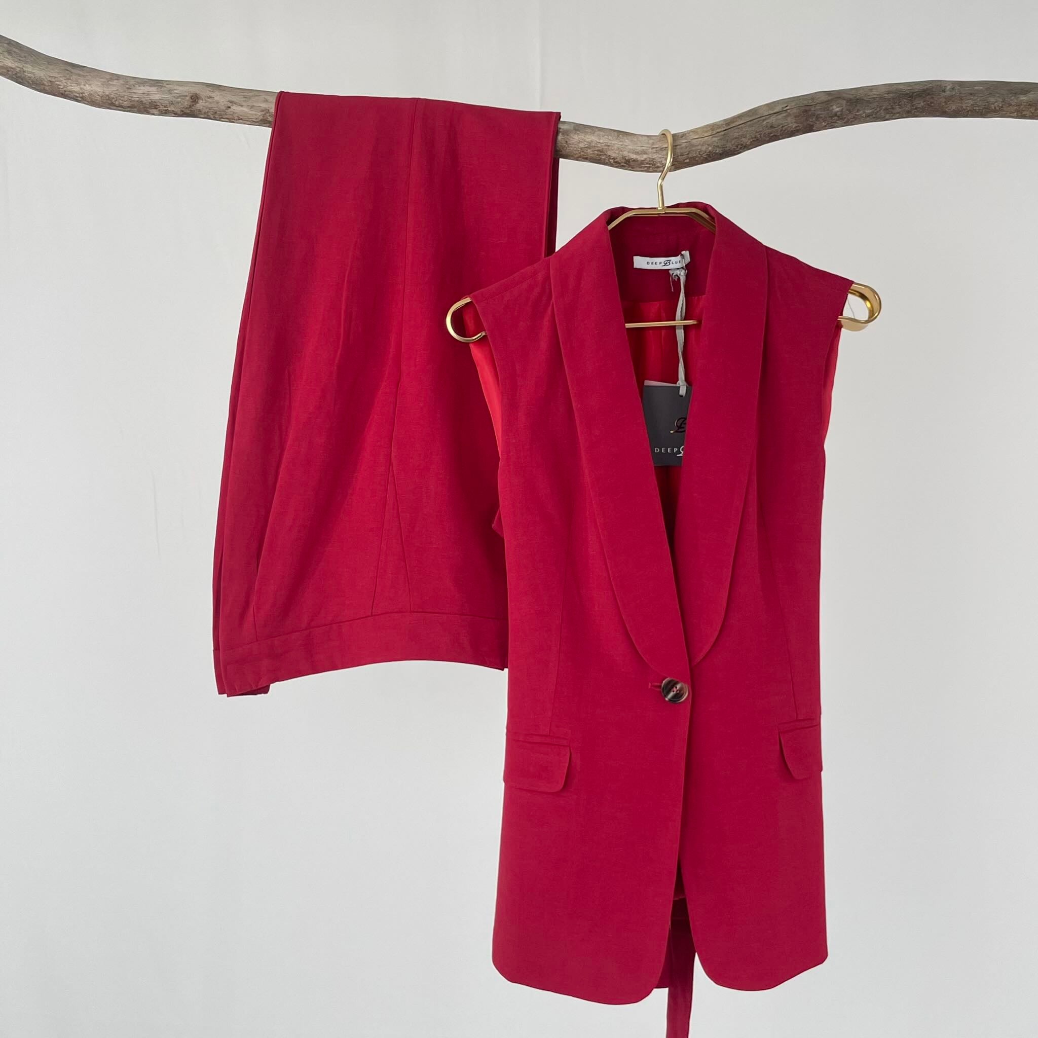 Completo Deep Blue Tiago