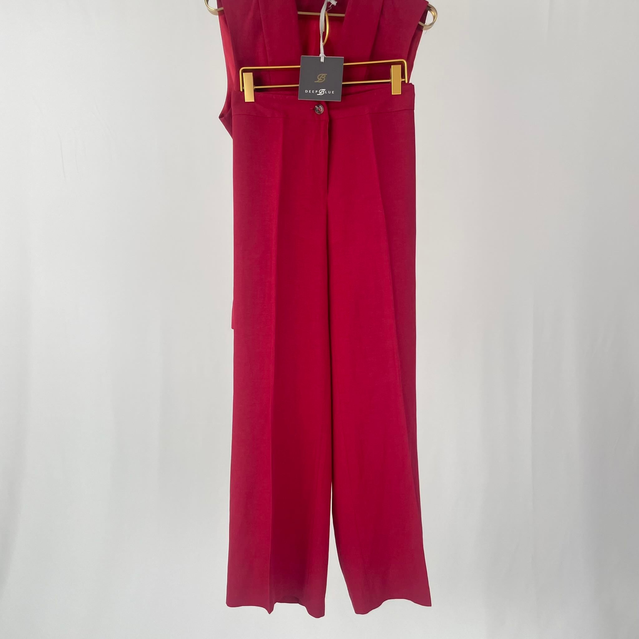 Completo Deep Blue Tiago