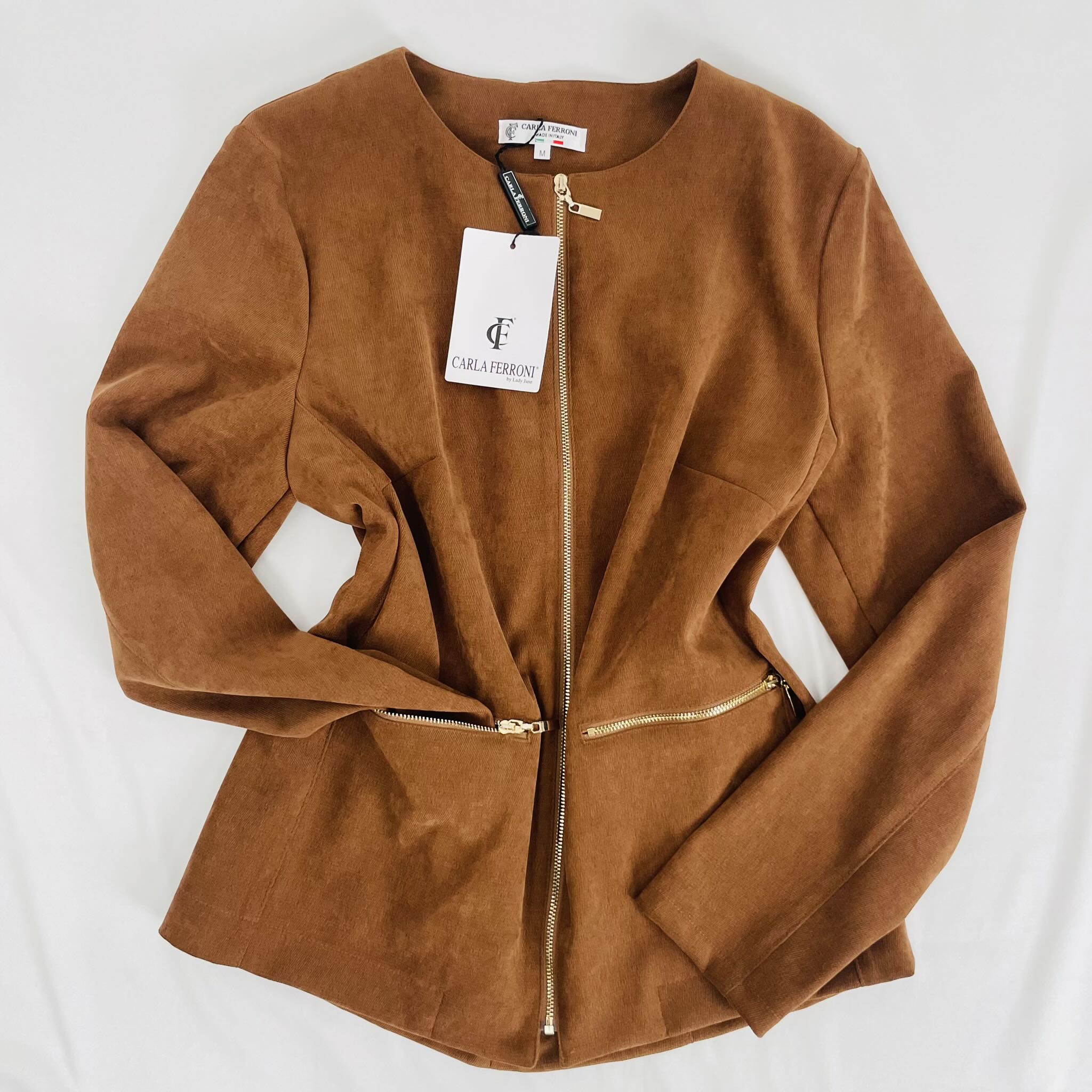 Giacca Carla Ferroni articolo 17417