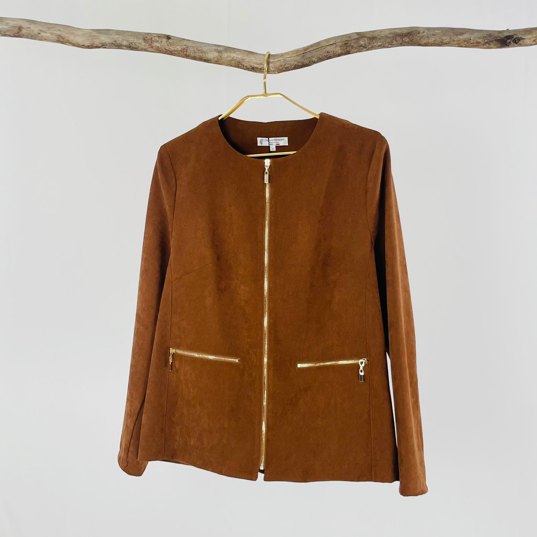 Giacca Carla Ferroni articolo 17417