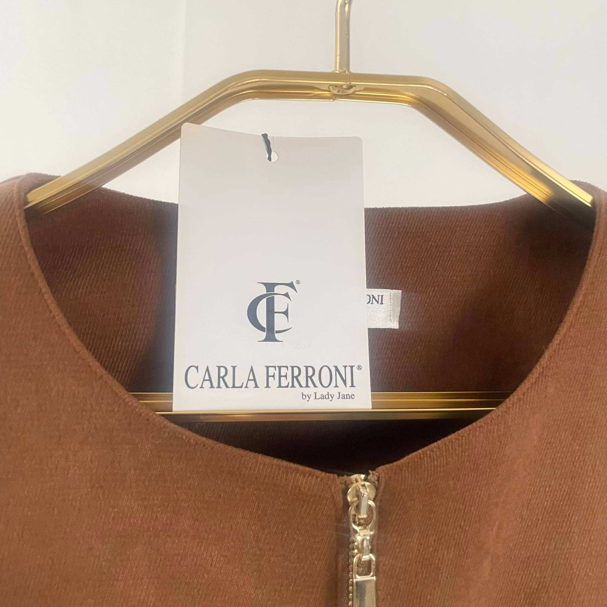 Giacca Carla Ferroni articolo 17417