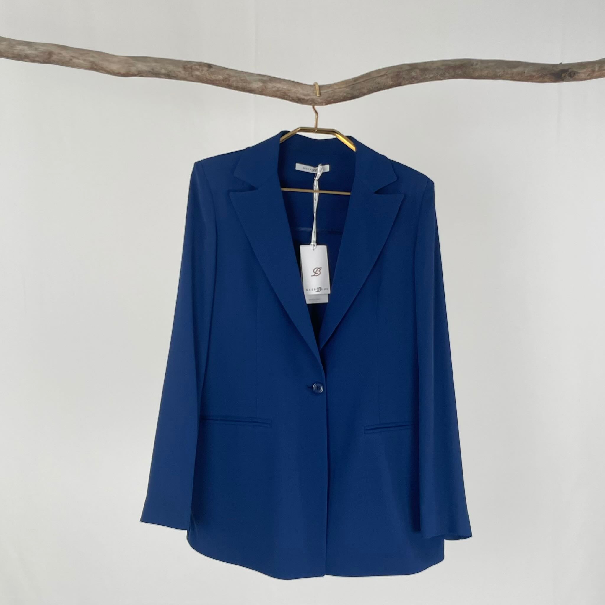 Giacca Deep Blue 06 Swift