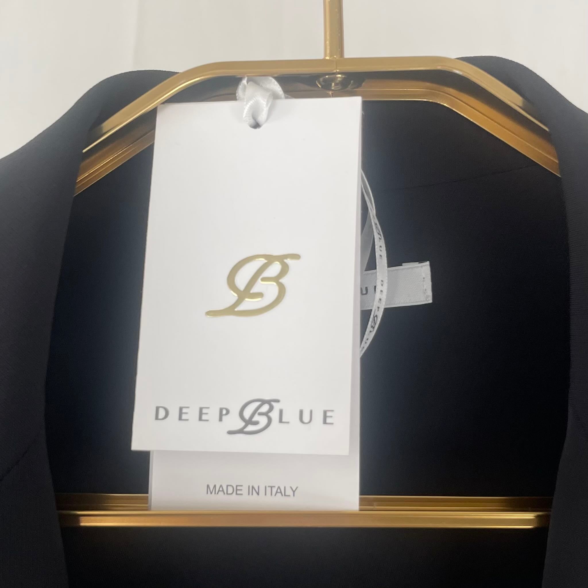 Giacca Deep Blue 06 Swift