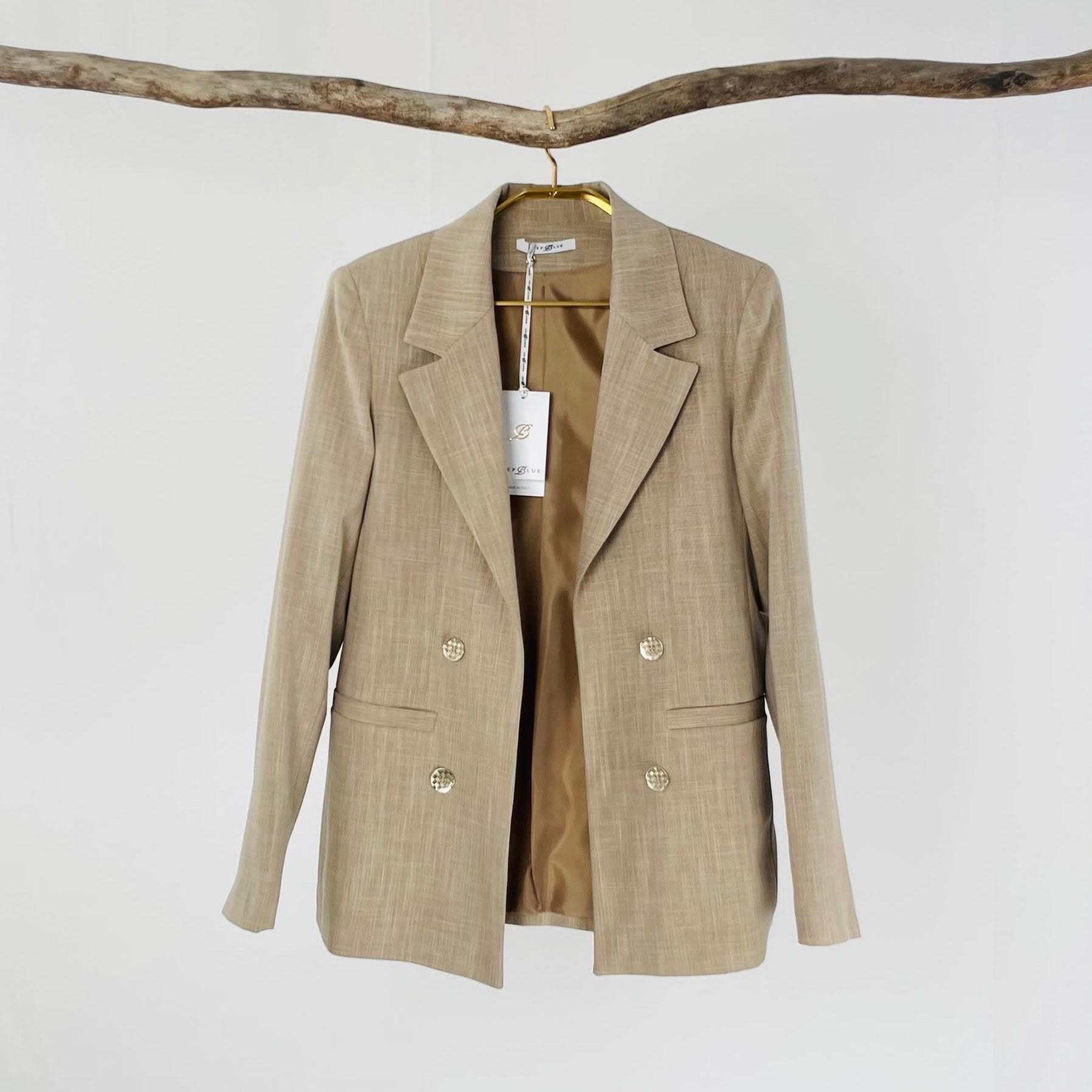 Giacca Deep Blue Isabel