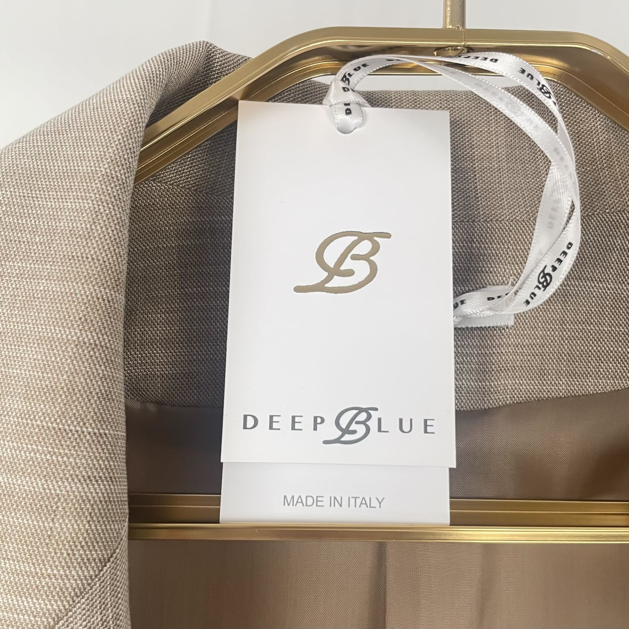 Giacca Deep Blue Isabel