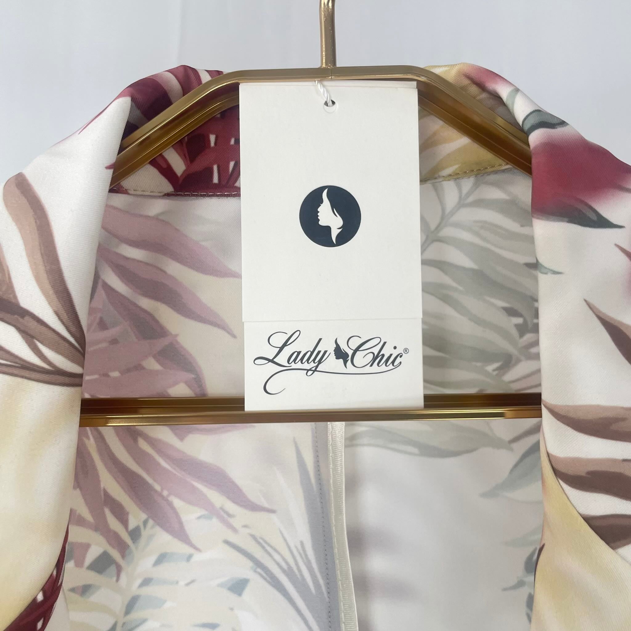 Giacca Lady Chic 10934