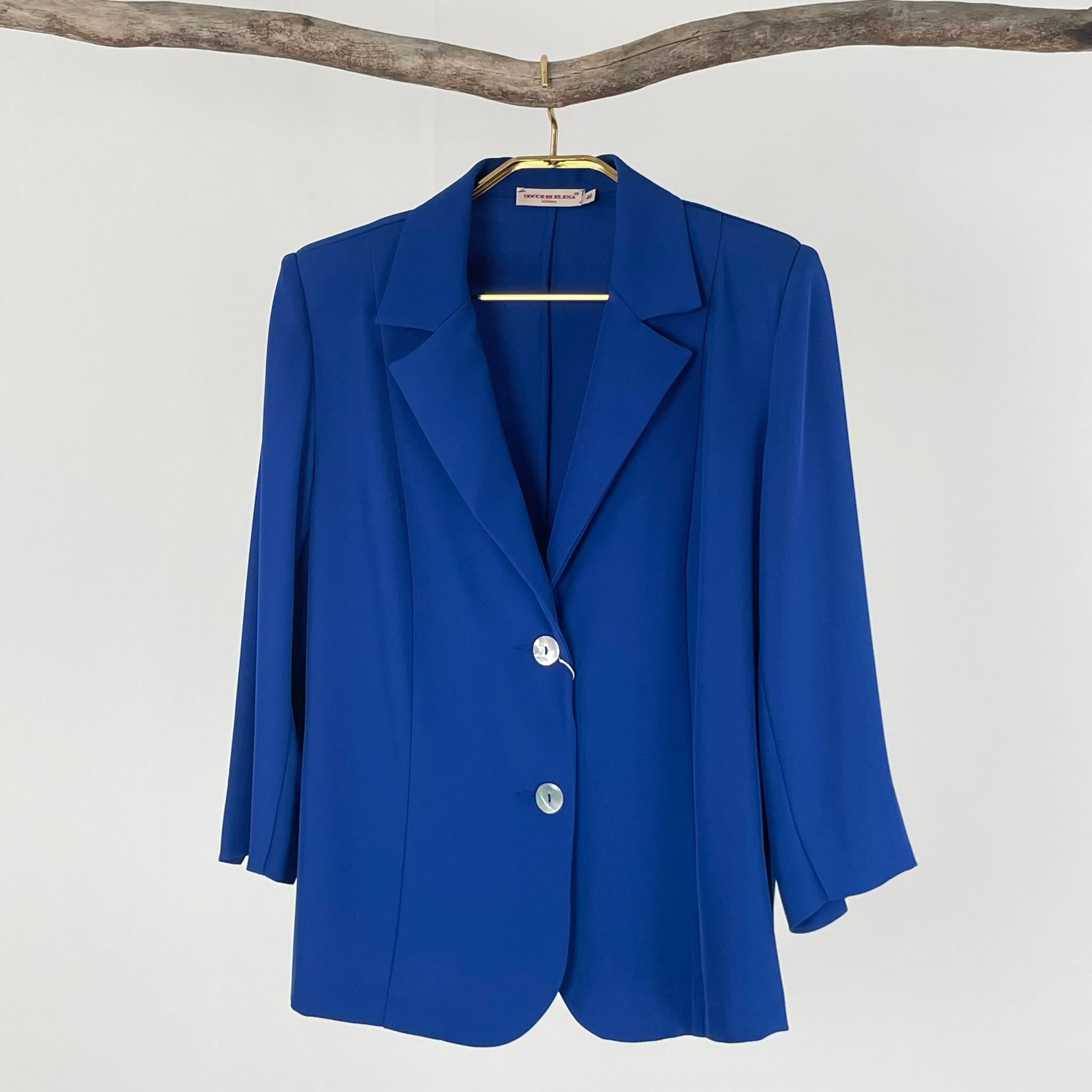 Giacca Gocce di Elena Brentino