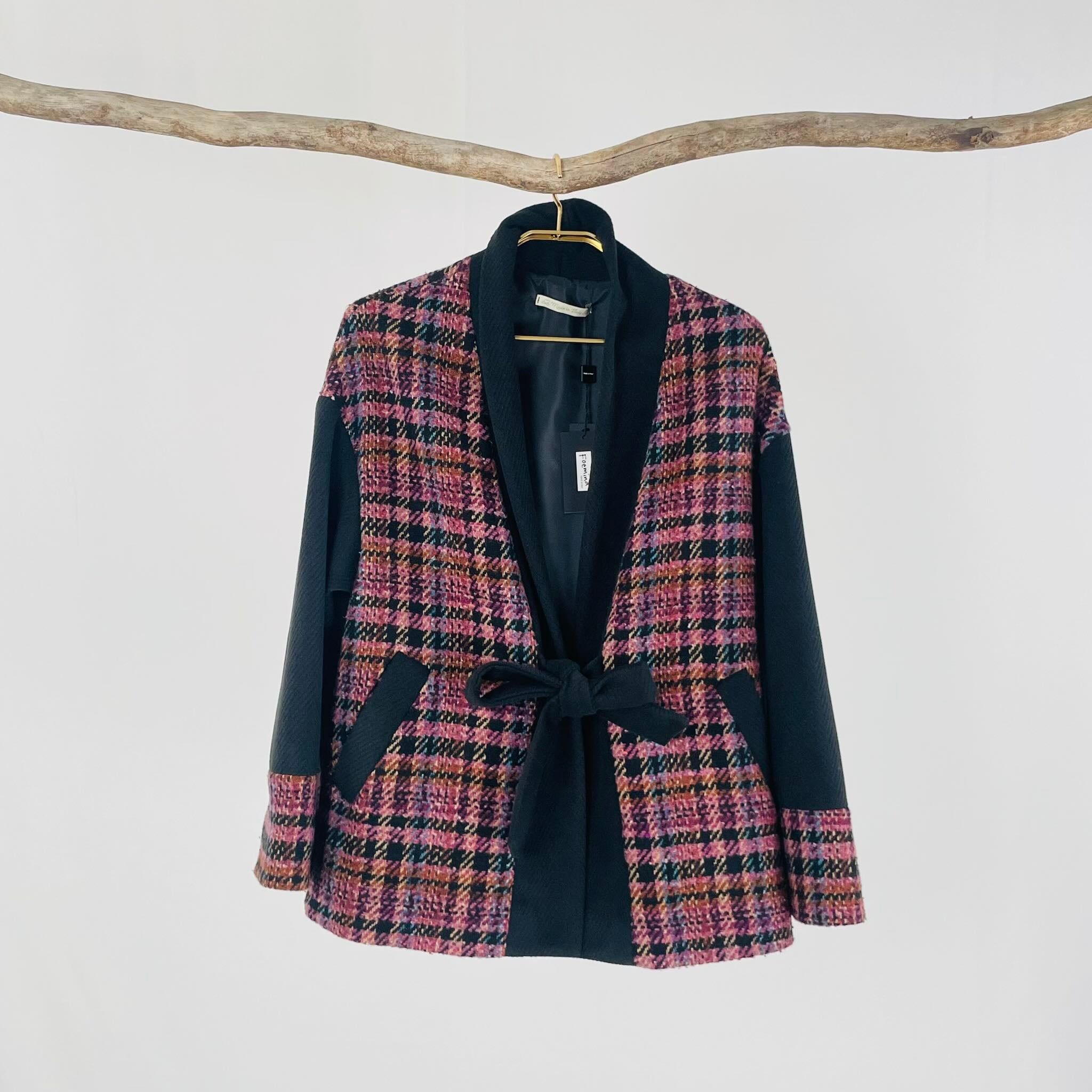 Giaccone Pierr Day Vanoni