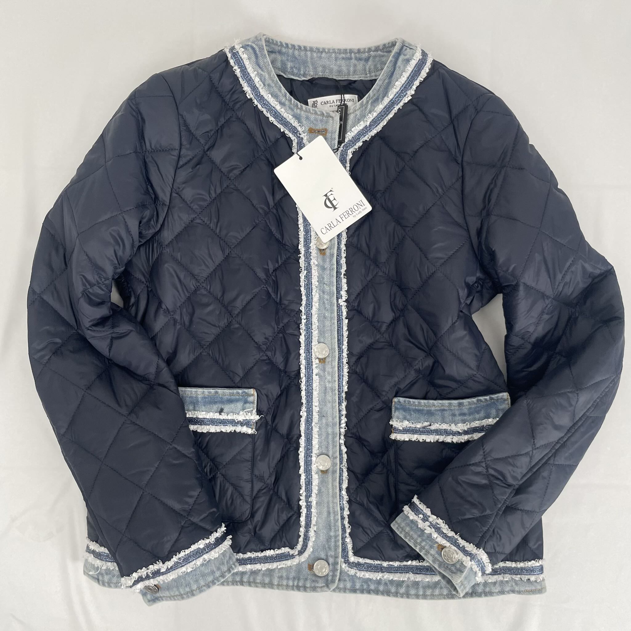 Giubbino Carla Ferroni 22062