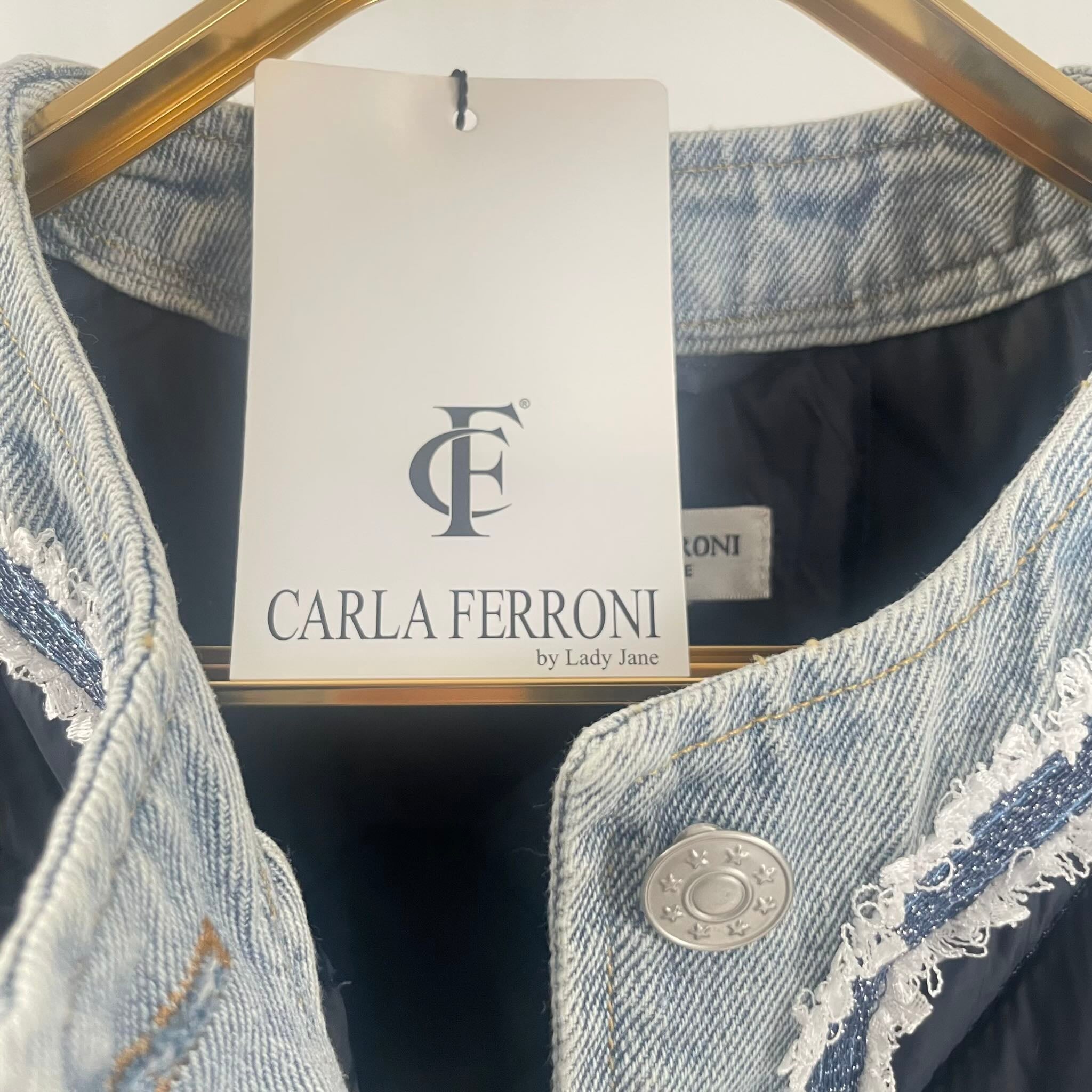 Giubbino Carla Ferroni 22062