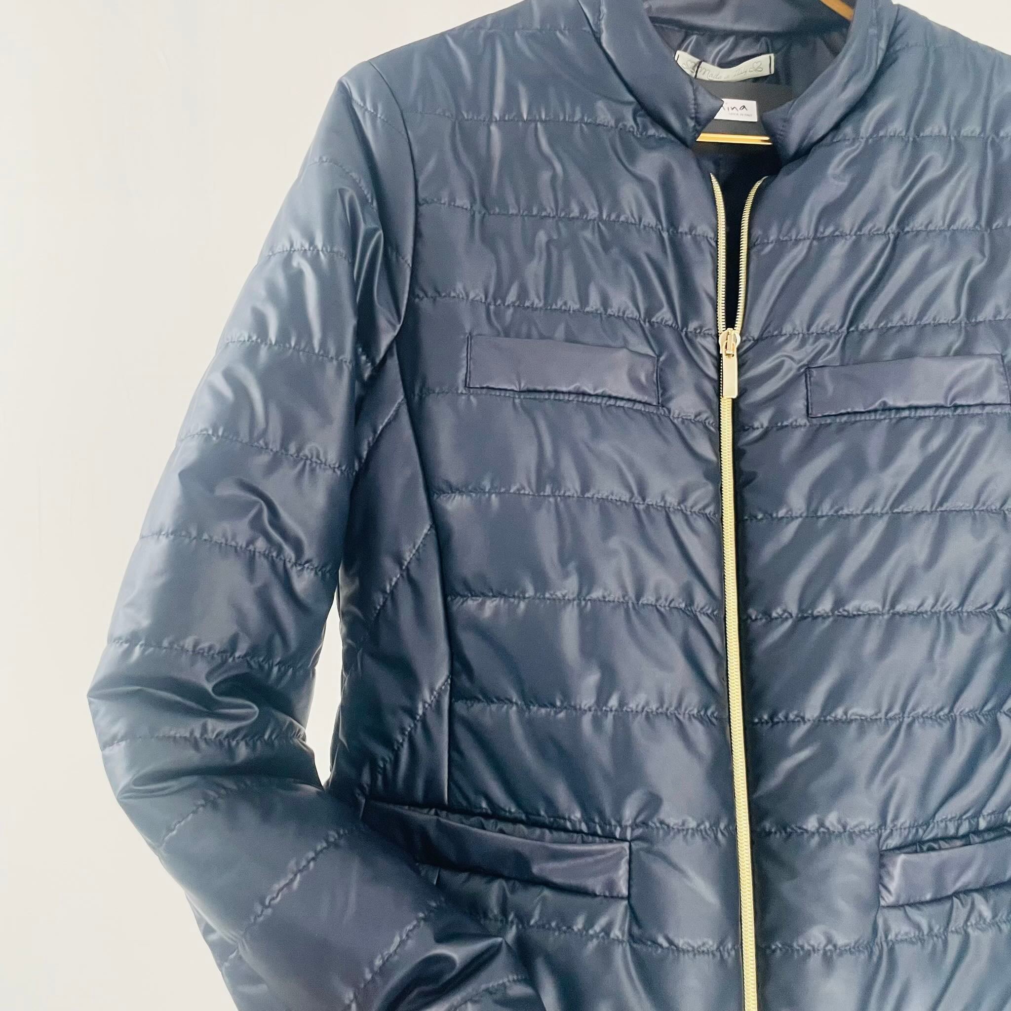 Giubbino Foeminia Perla