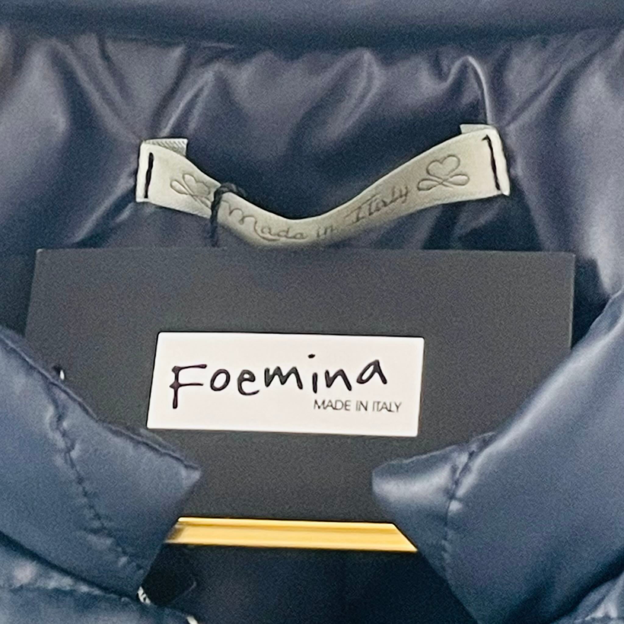 Giubbino Foeminia Perla