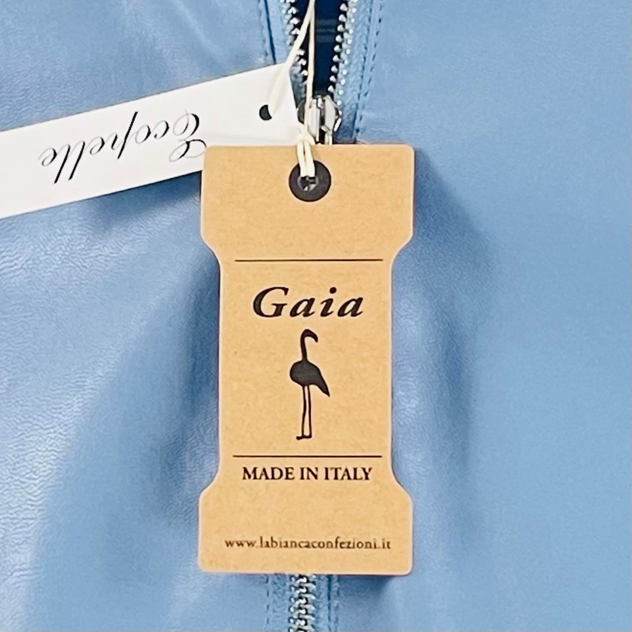 Giubbino Gaia Gorizia