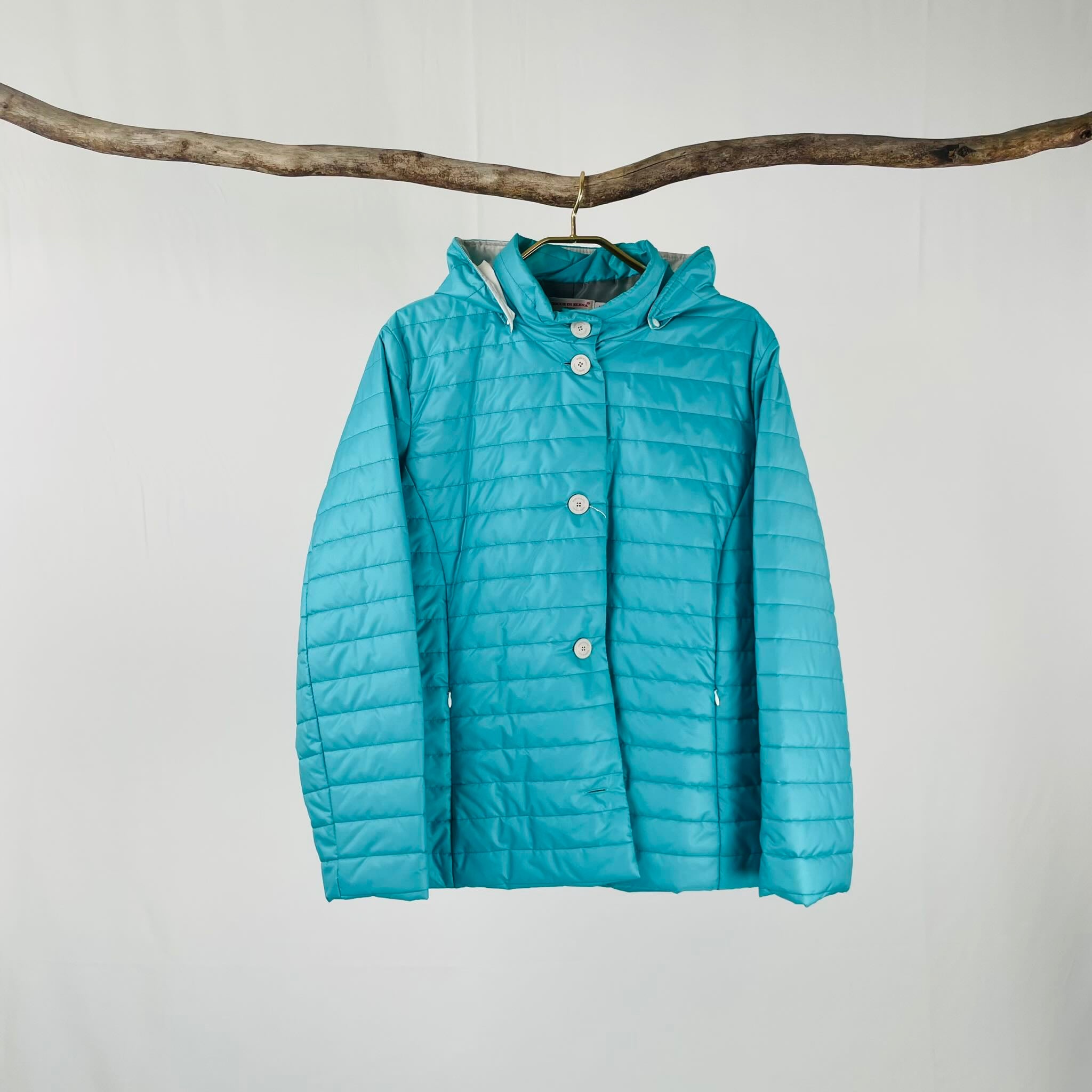 Giubbino Gocce di Elena Modello Sinia