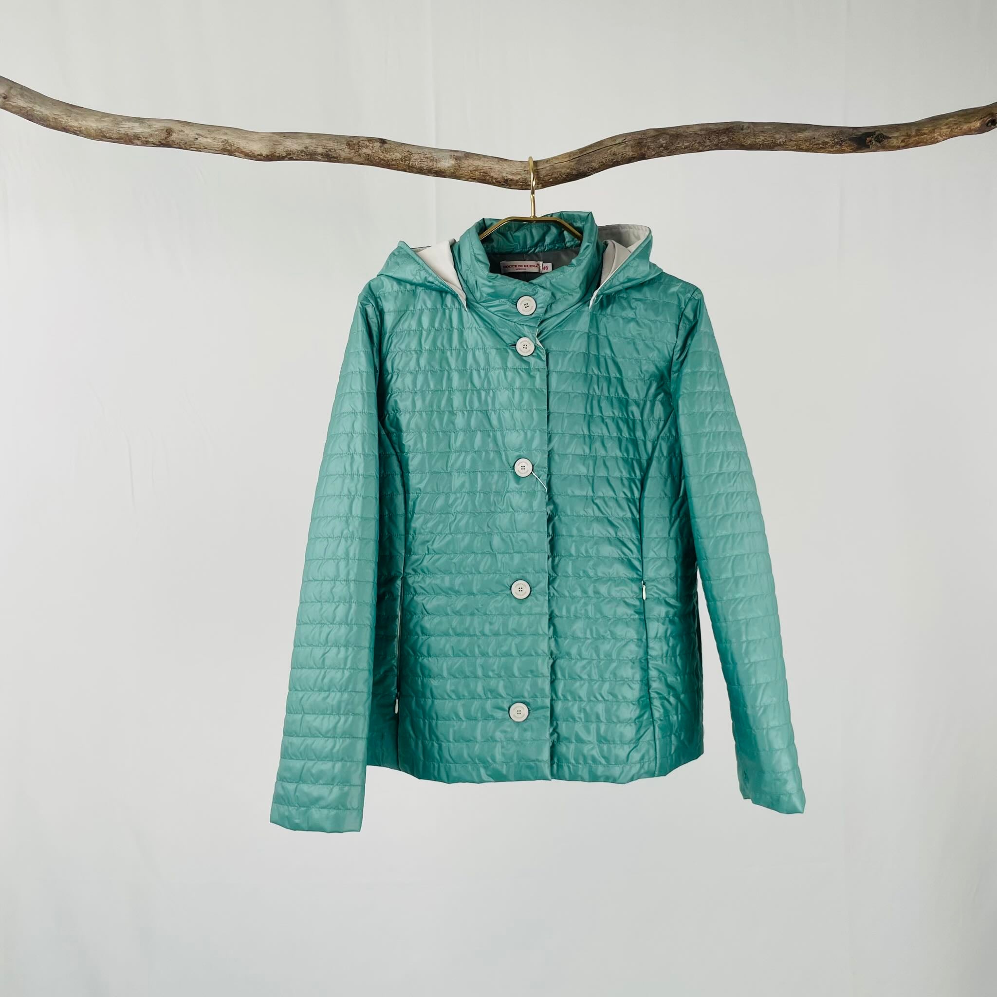 Giubbino gocce di Elena Minerva