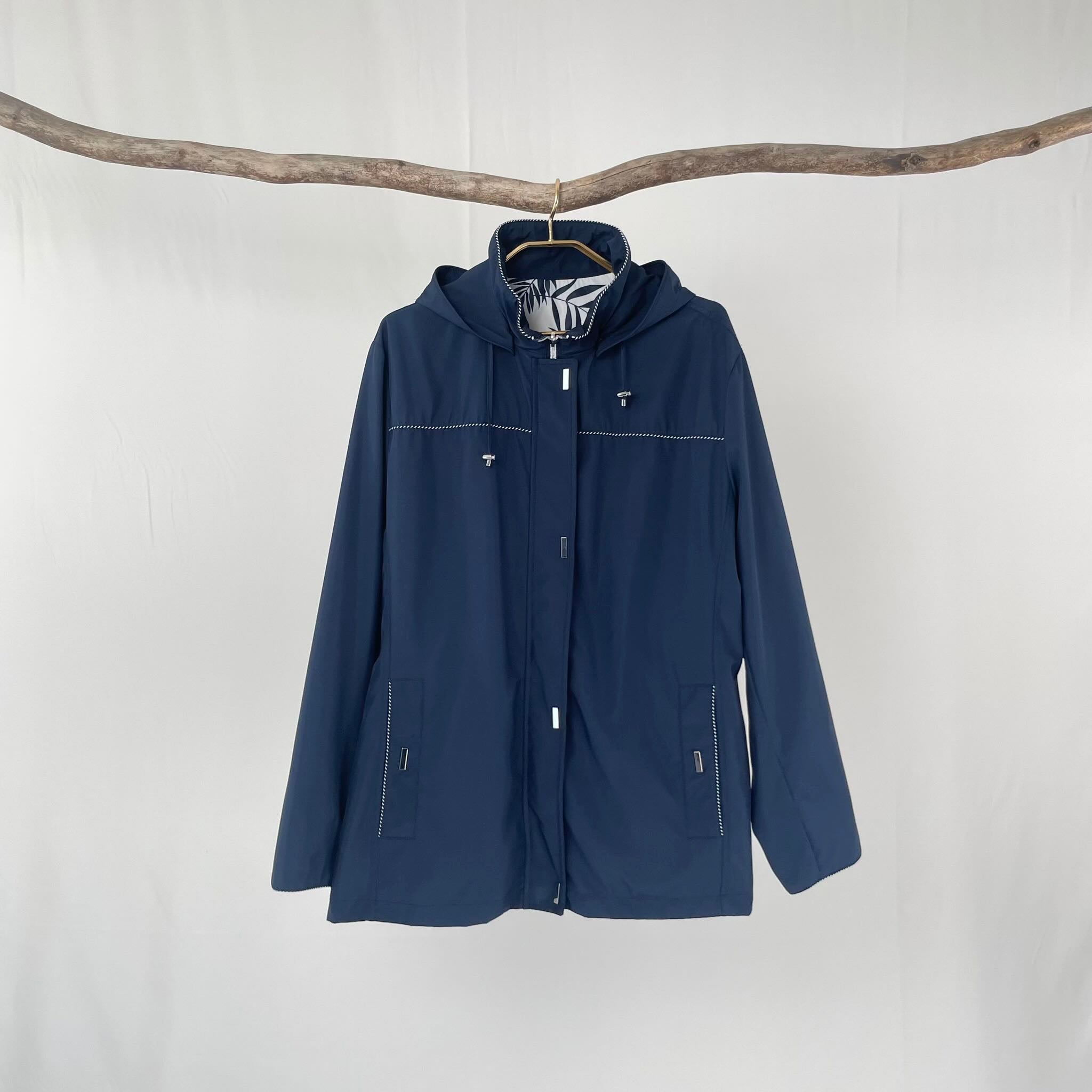 Giubbino Satinette Ginevra