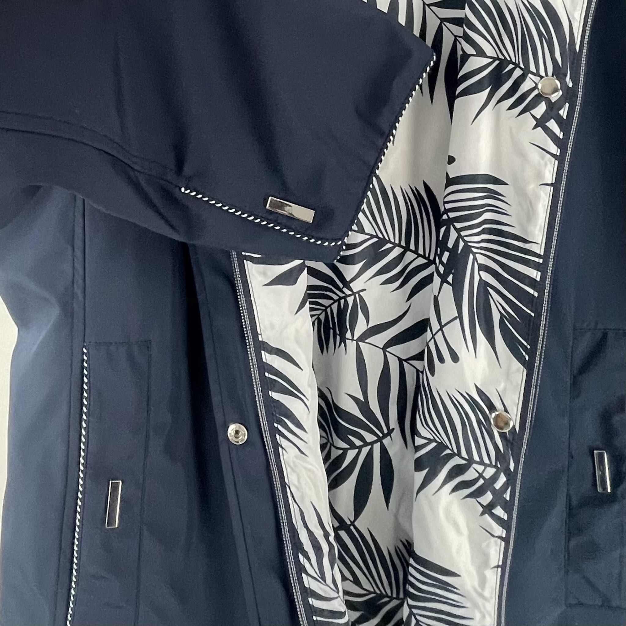 Giubbino Satinette Ginevra