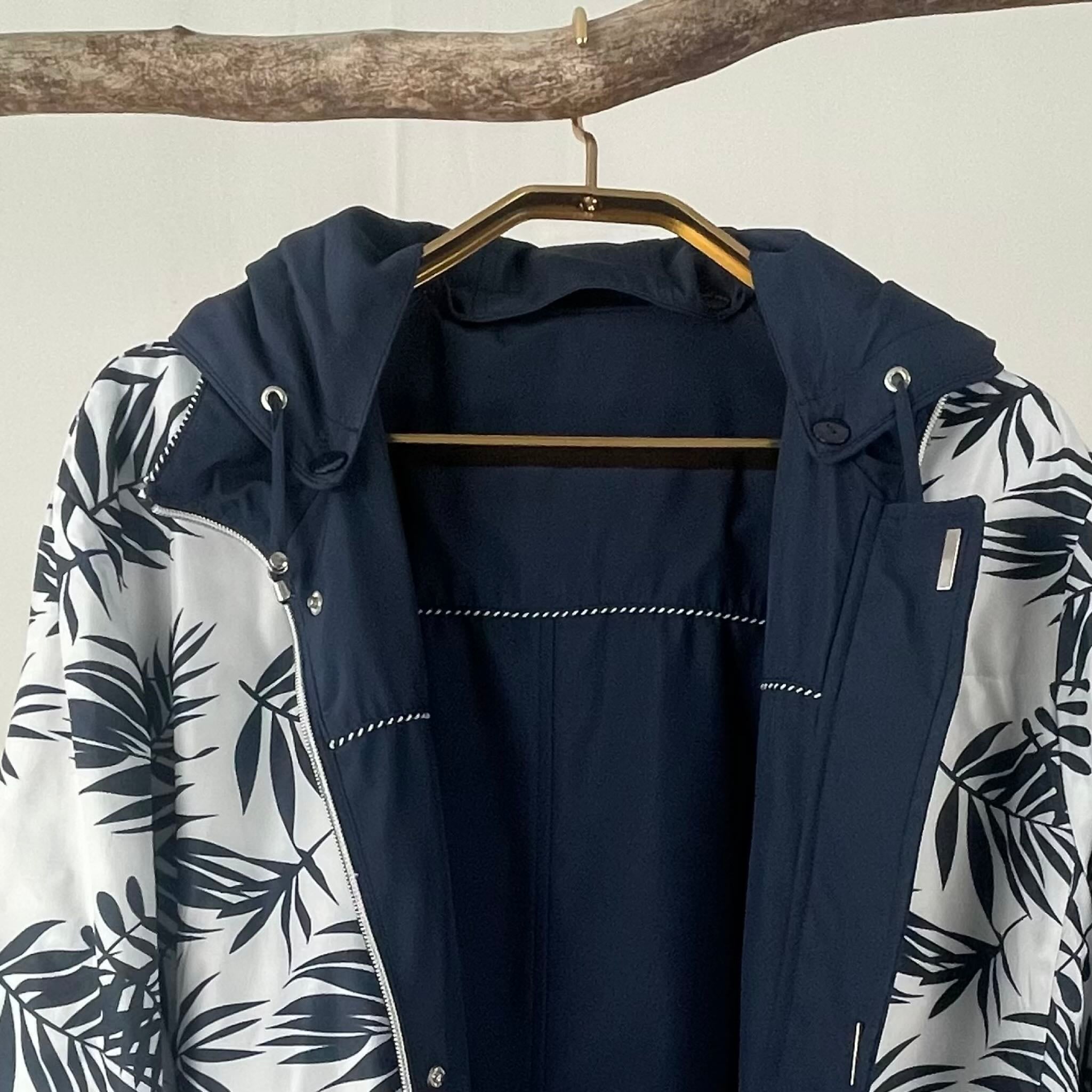 Giubbino Satinette Ginevra