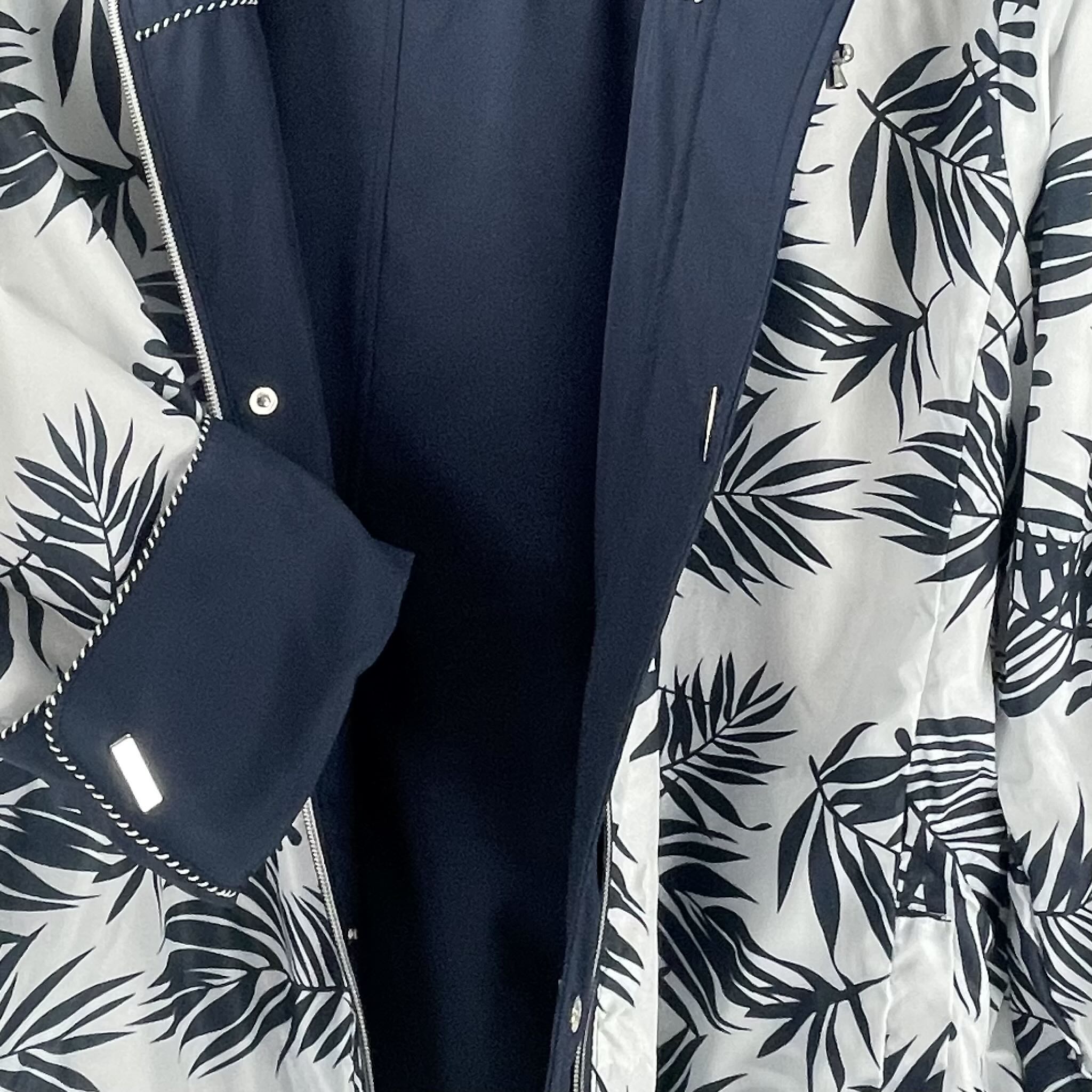 Giubbino Satinette Ginevra