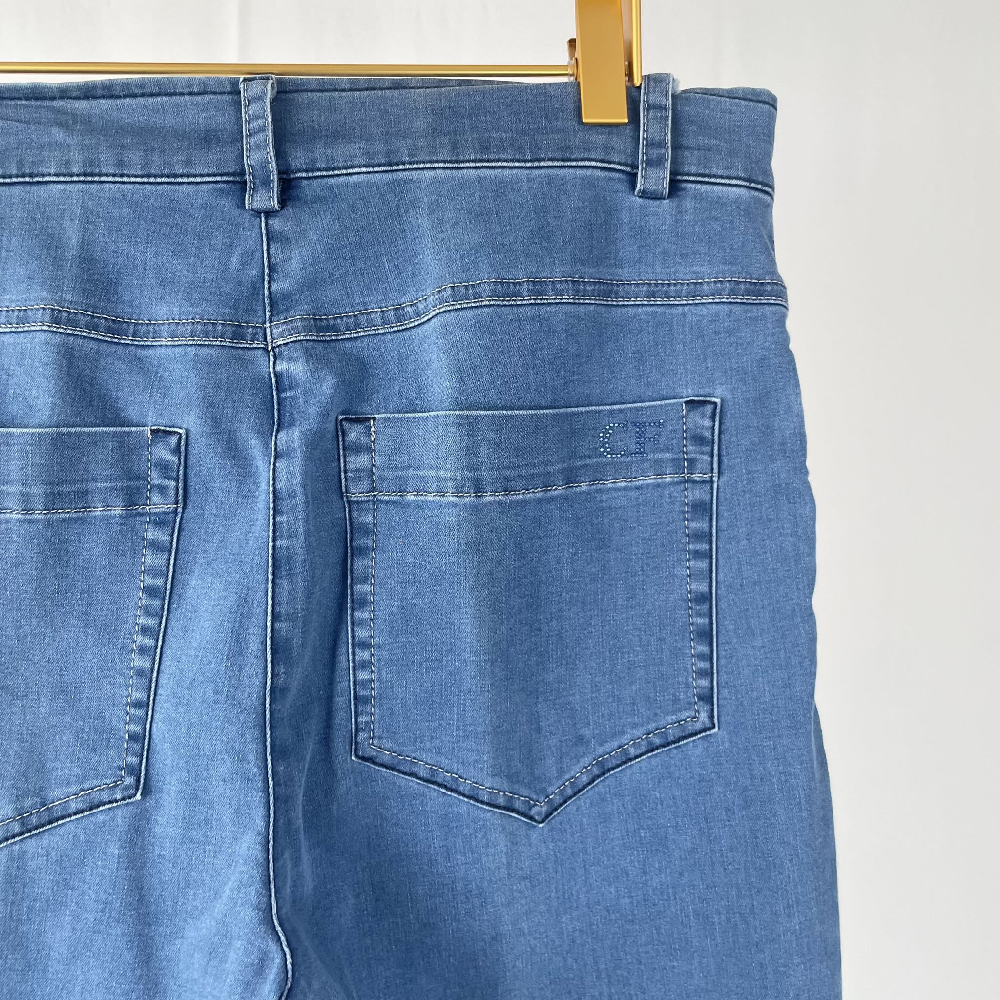 Jeans Carla Ferroni 17331