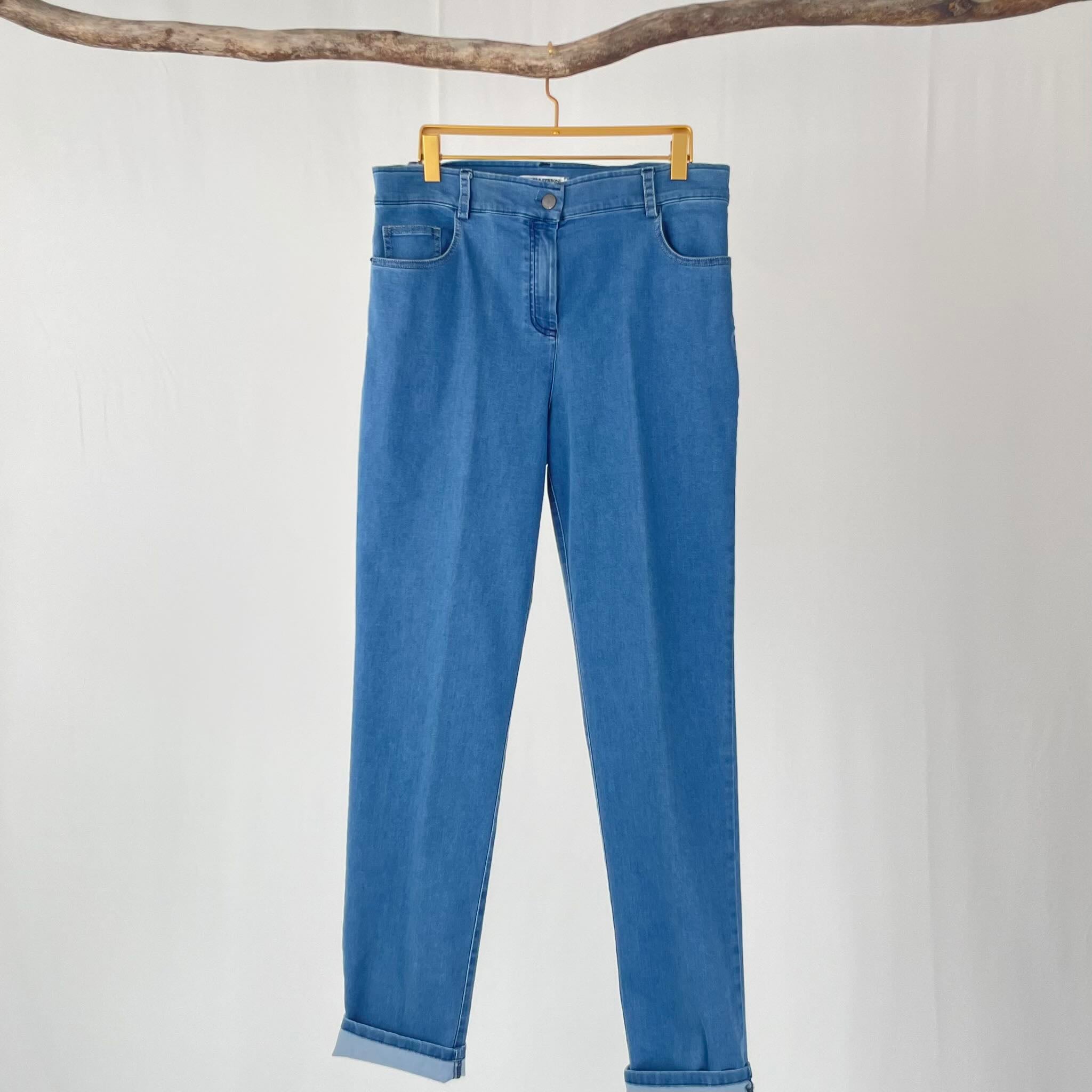 Jeans Carla Ferroni 17331