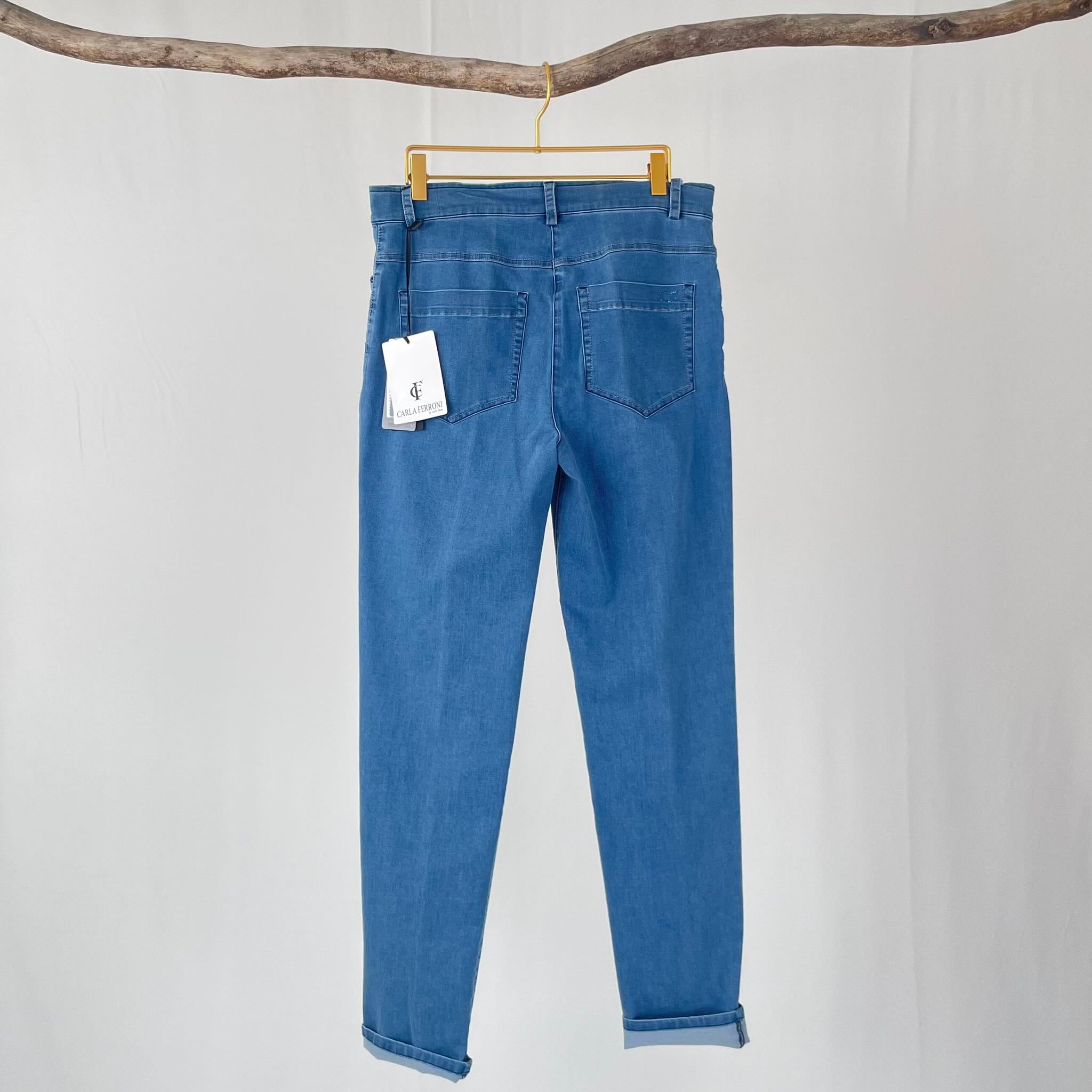 Jeans Carla Ferroni 17331