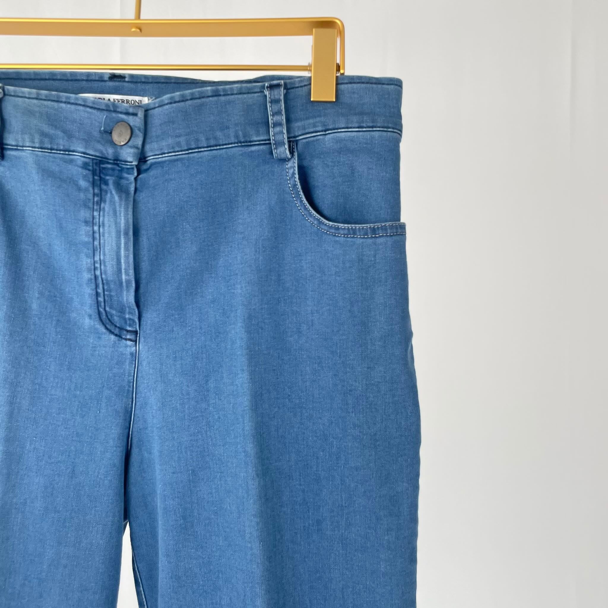 Jeans Carla Ferroni 17331