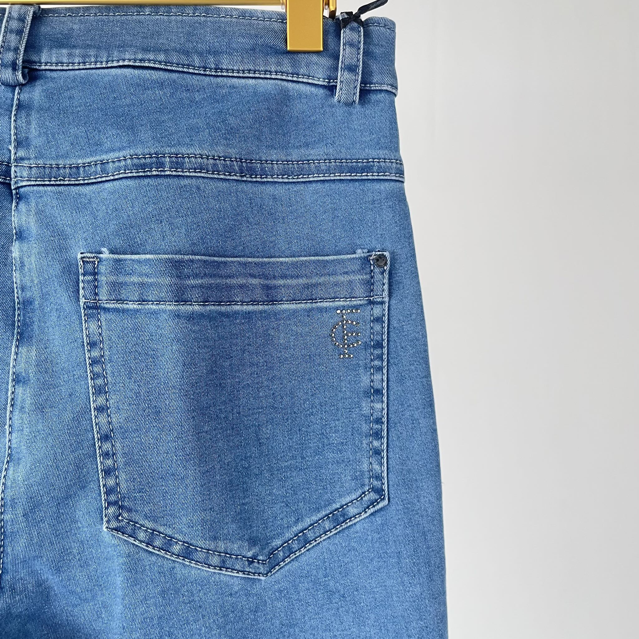 Jeans Carla Ferroni articolo 17587