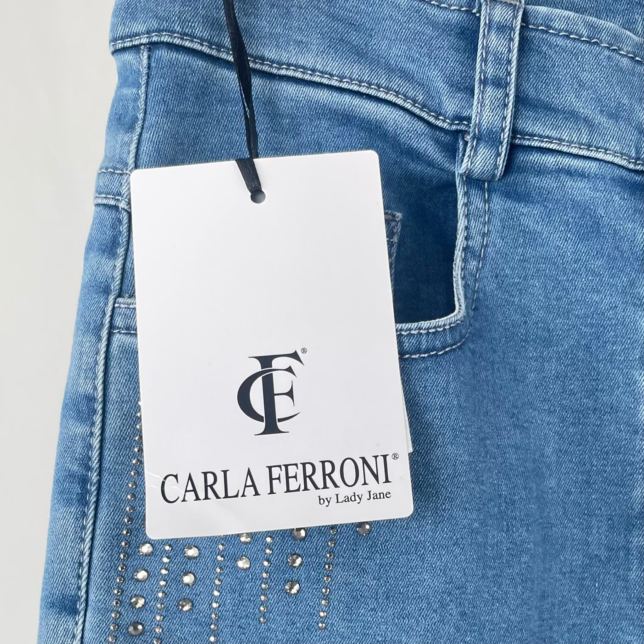 Jeans Carla Ferroni articolo 17587